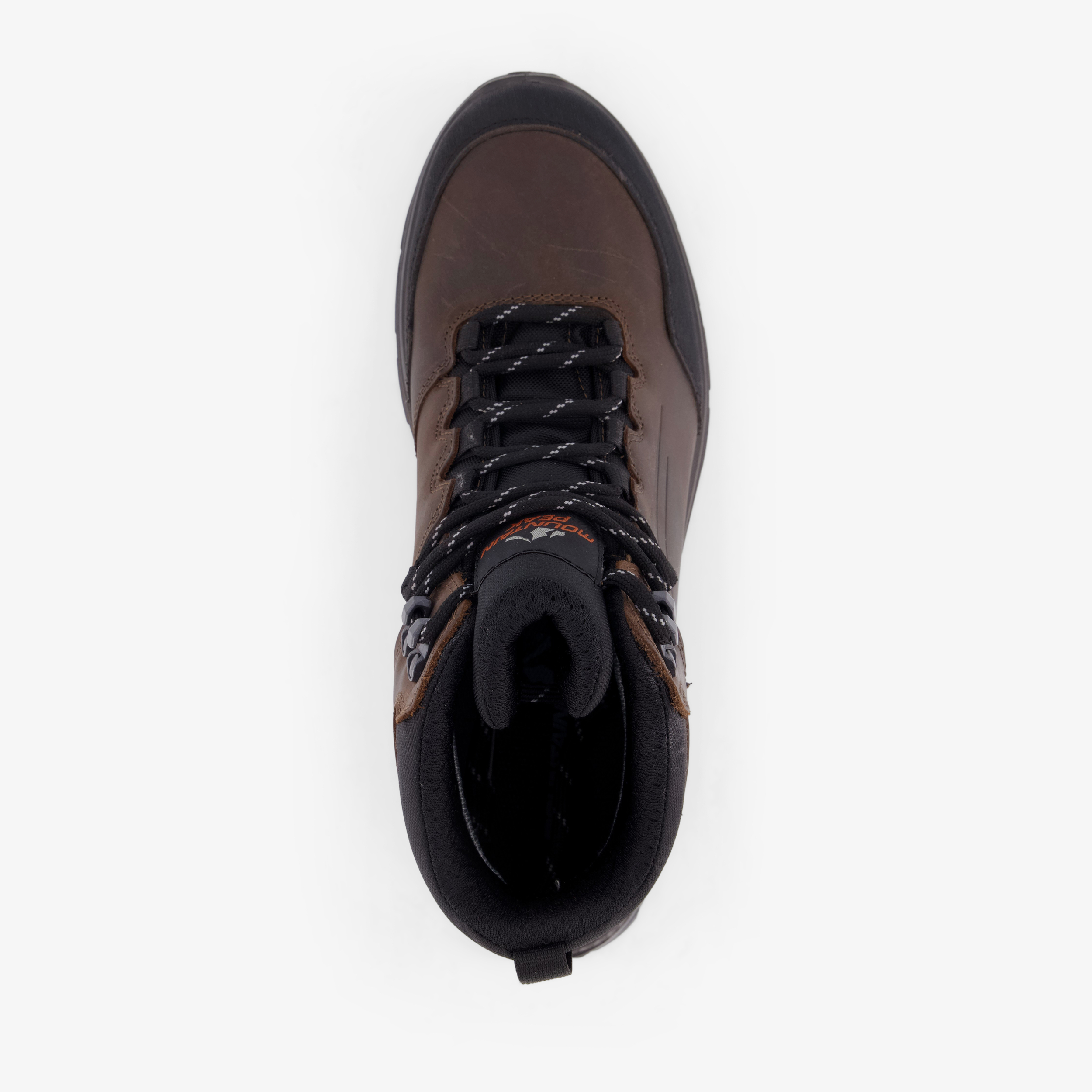Mountain Peak hoge heren leren wandelschoenen cat. B – foto 4