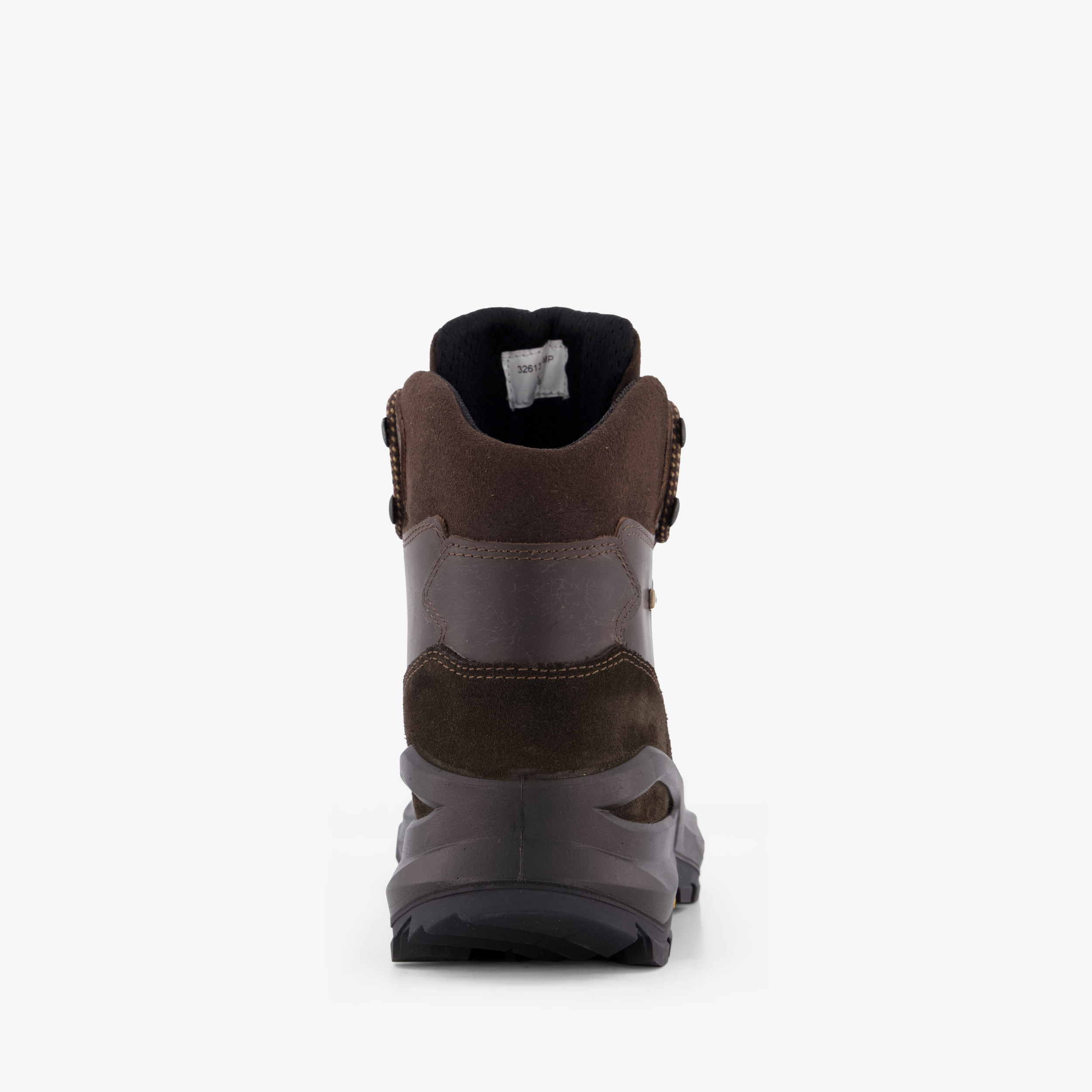 Mountain Peak cat. B heren wandelschoenen vibram zool bruin – foto 2