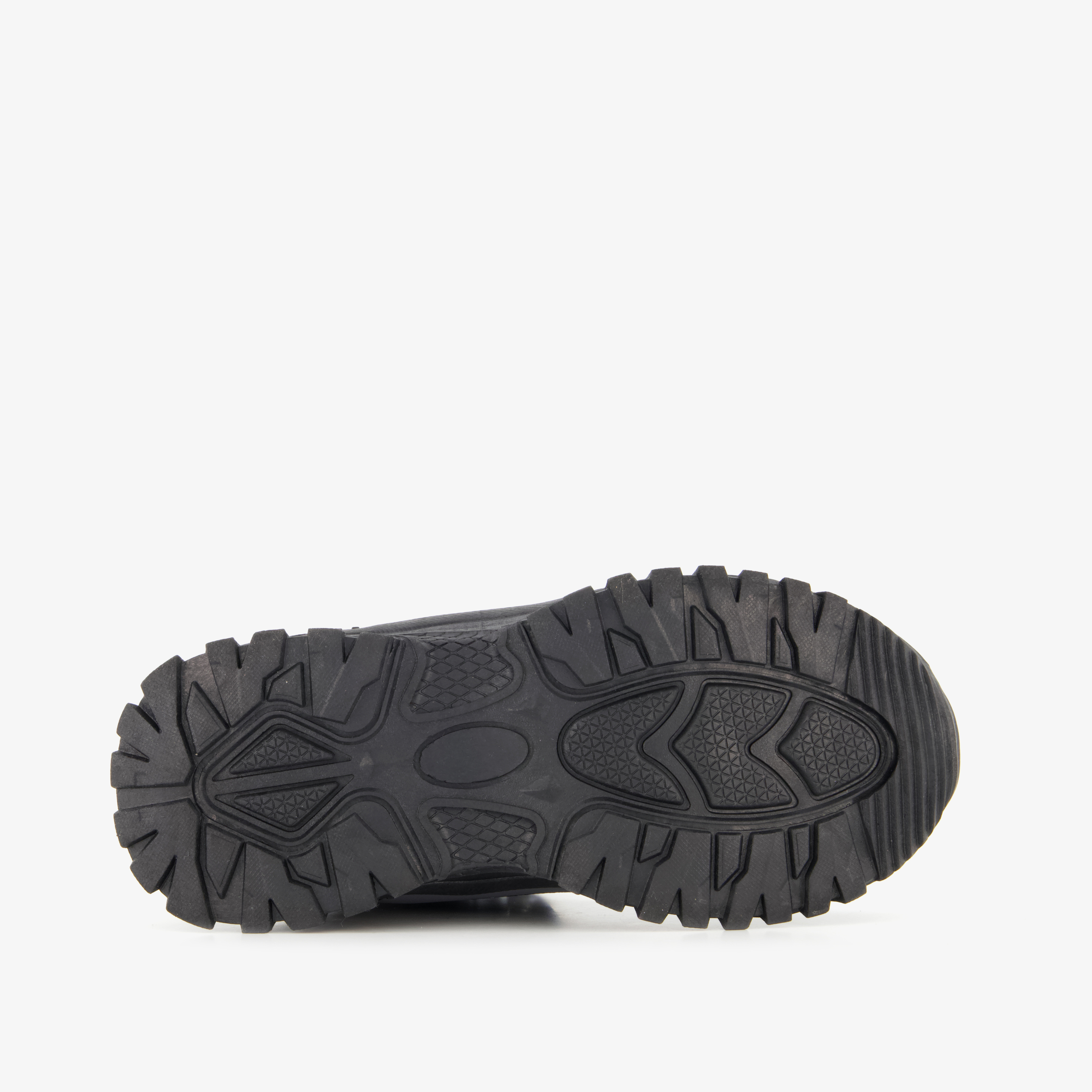 Blue Box hoge jongens outdoor sneakers zwart – foto 3