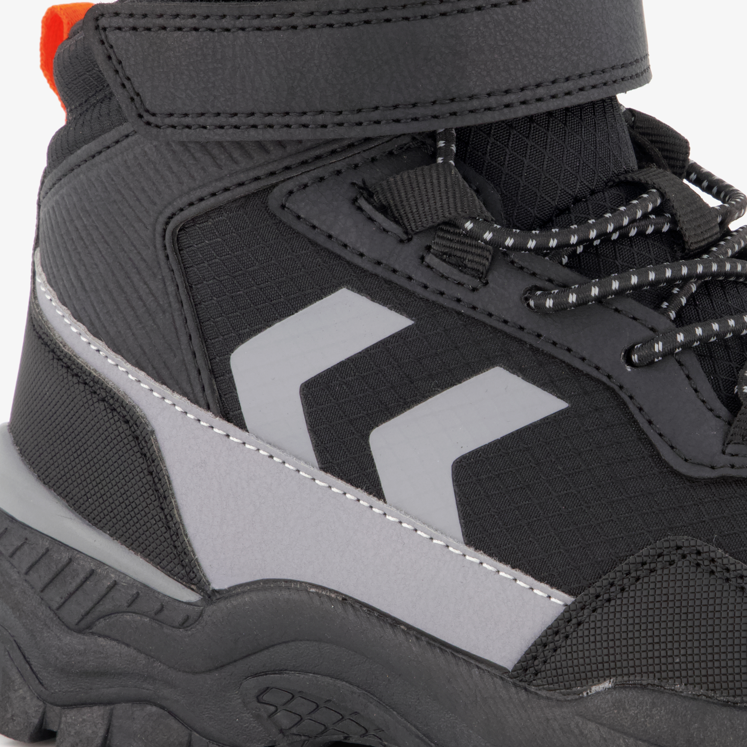 Blue Box hoge jongens outdoor sneakers zwart – foto 5