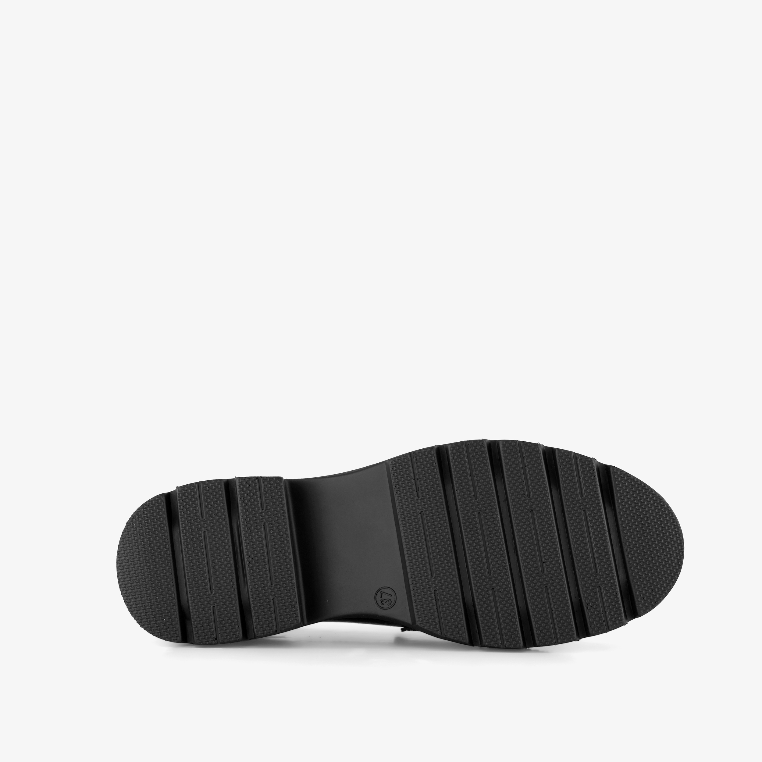 Nova dames lak loafers zwart – foto 3