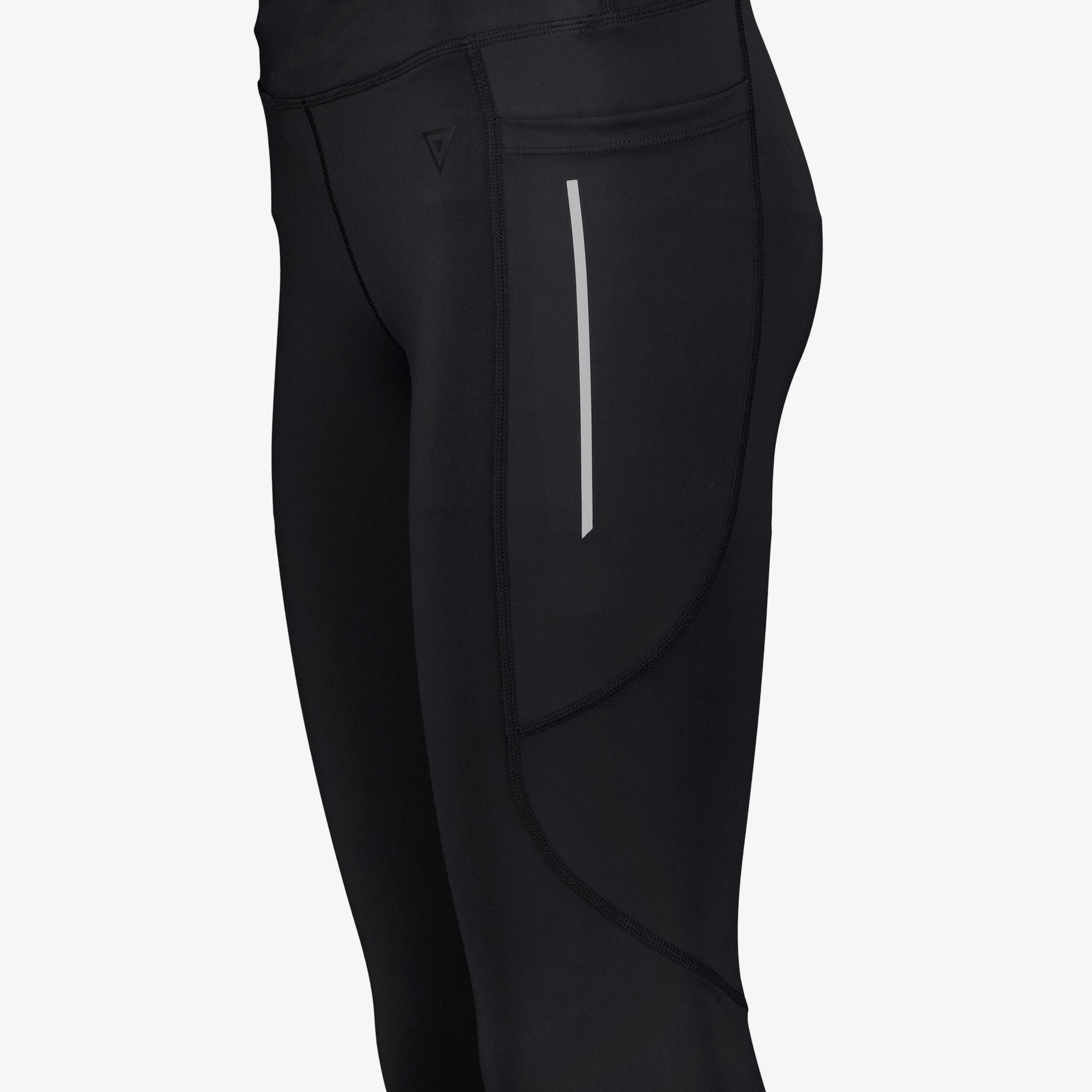 Osaga Dry heren hardlooplegging zwart broeken & shorts – foto 2