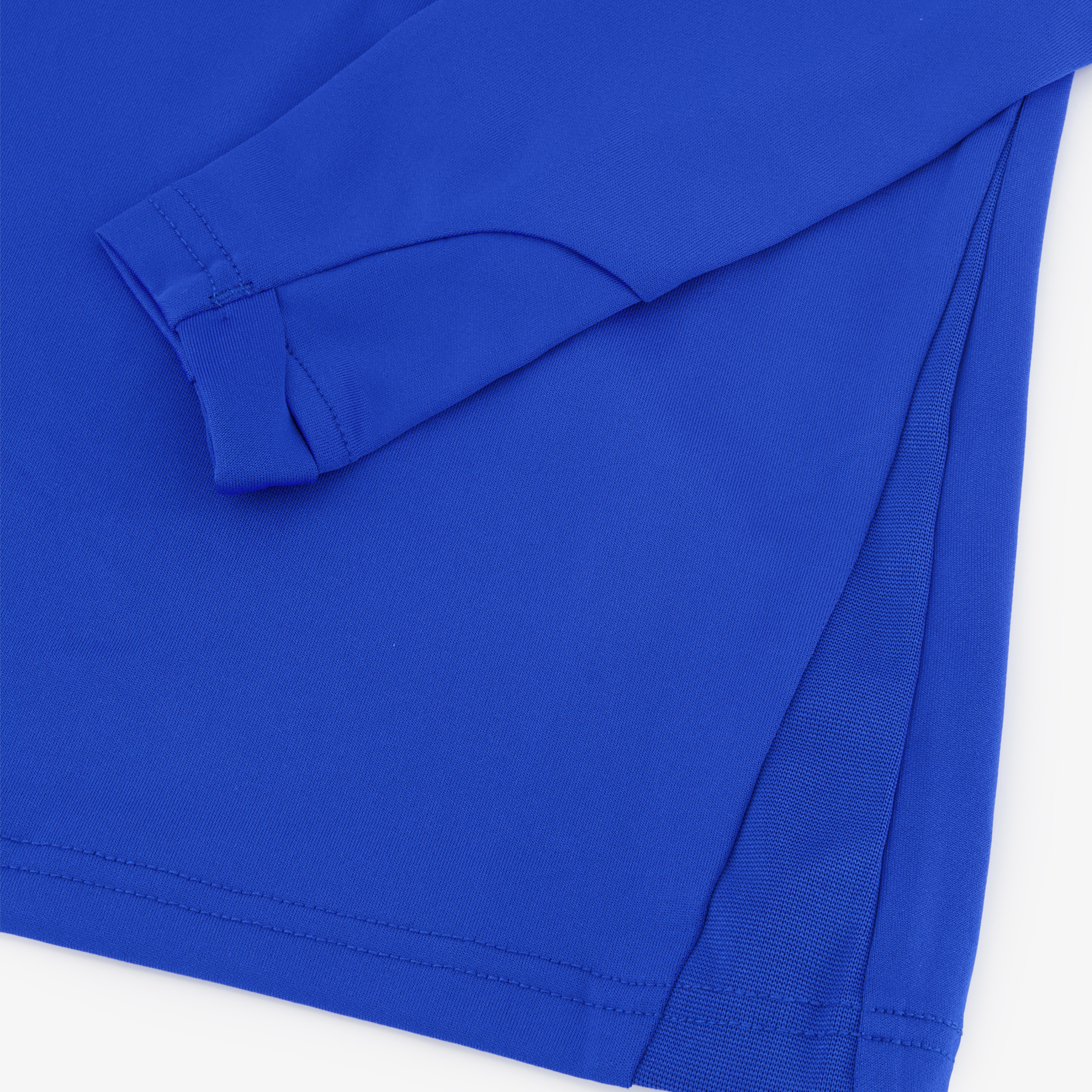 Dutchy kinder voetbal pully blauw jongens sport & spel – foto 3