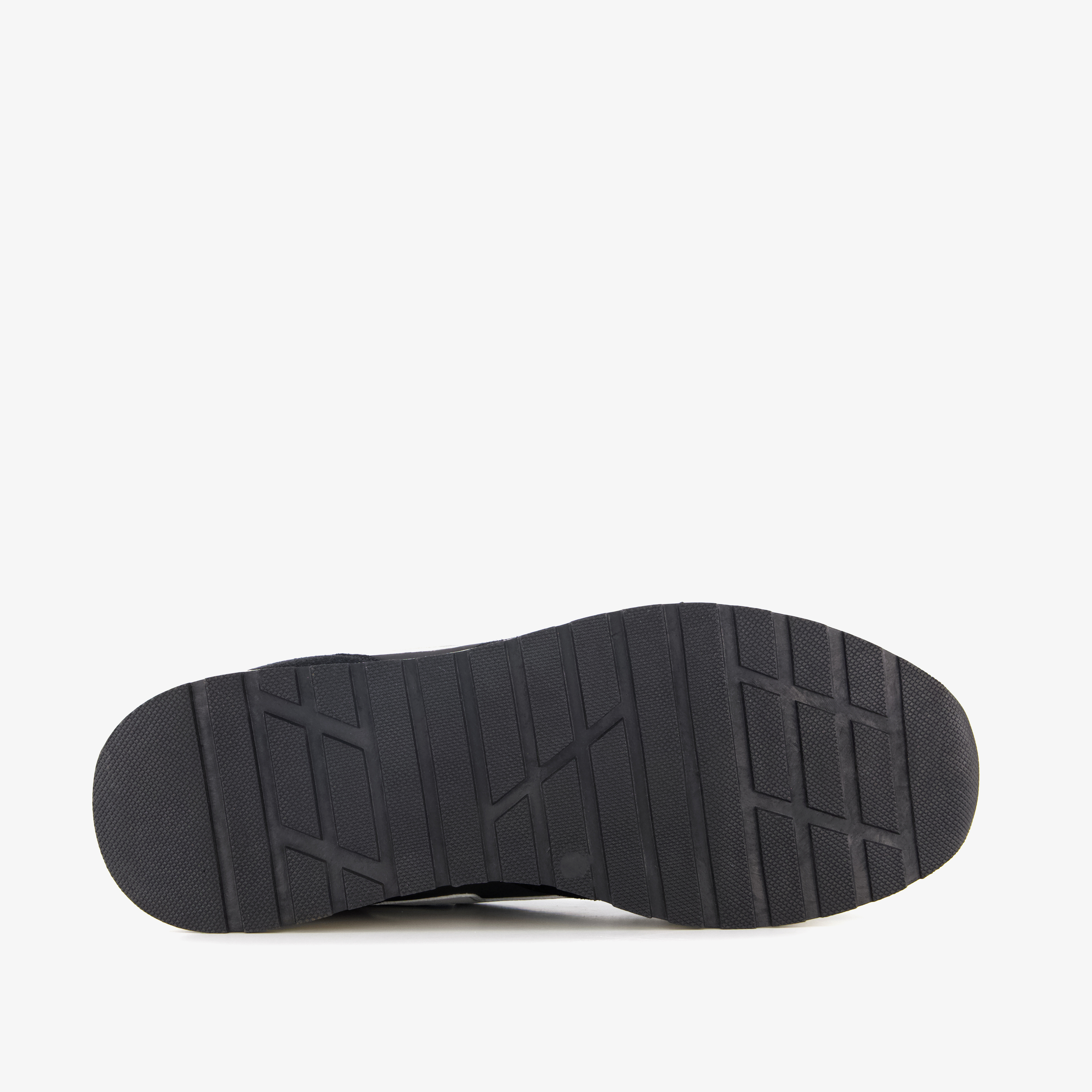 Blue Box heren sneakers zwart wit – foto 3