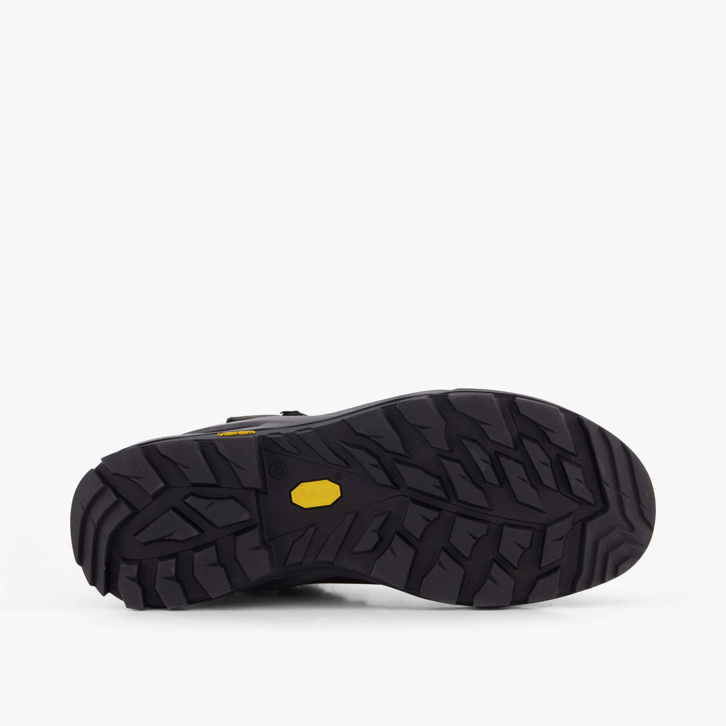 Mountain Peak cat. B heren wandelschoenen vibram zool grijs – foto 3