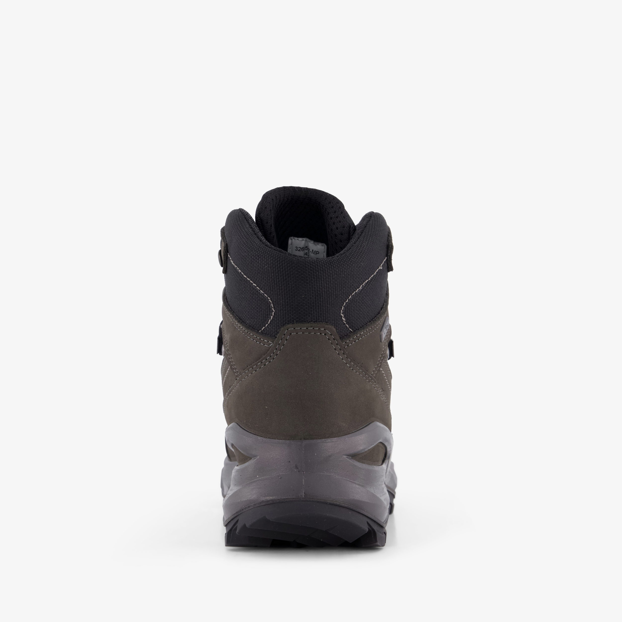 Mountain Peak cat. B heren wandelschoenen vibram zool grijs – foto 2