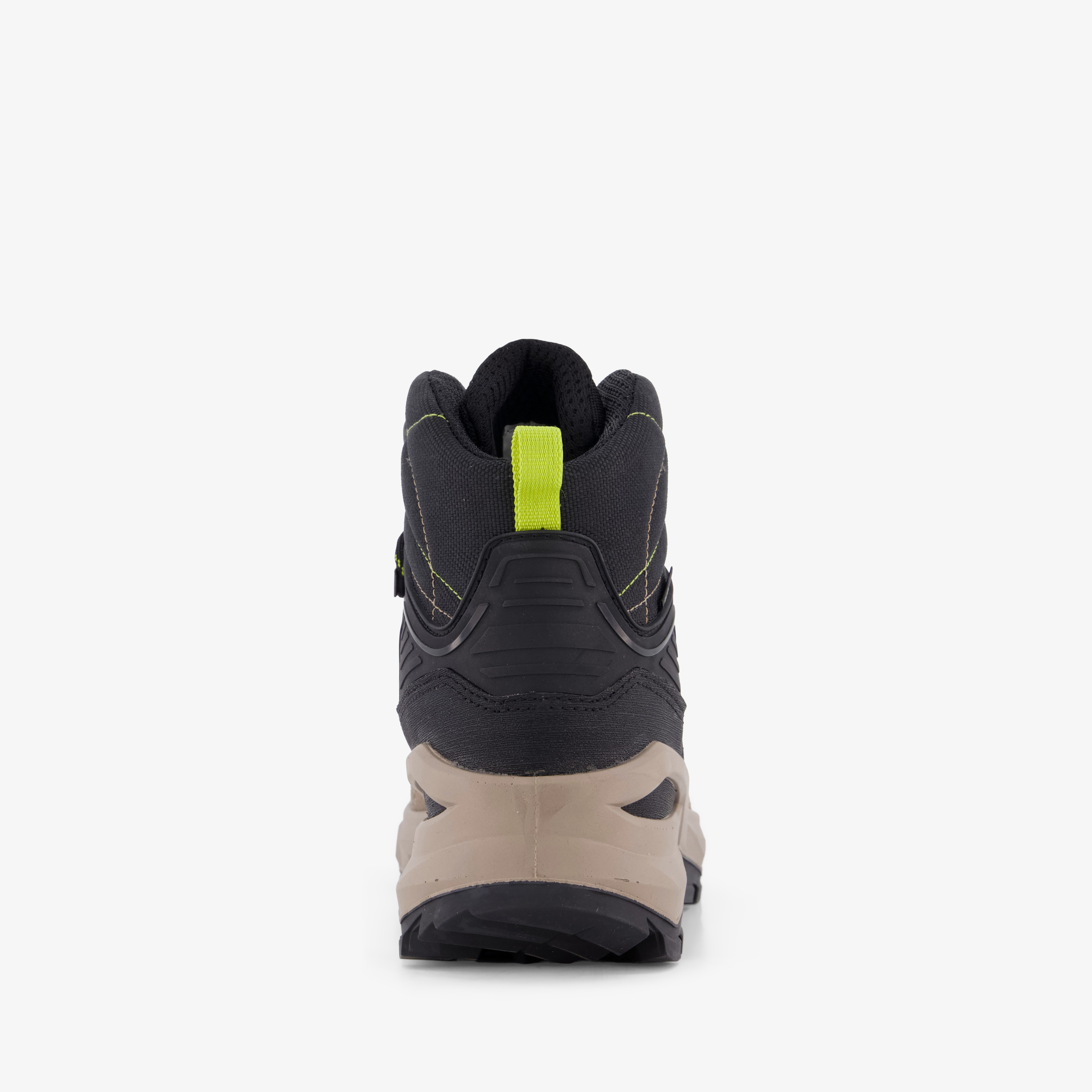 Mountain Peak heren cat. B wandelschoenen vibram zool beige – foto 2
