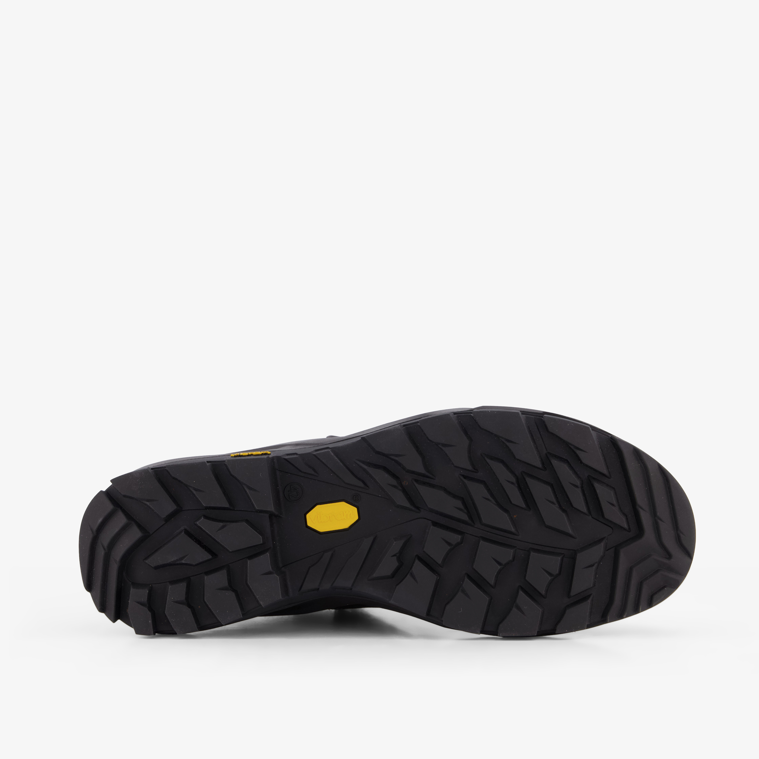 Mountain Peak cat. B heren wandelschoenen vibram zool bruin – foto 3