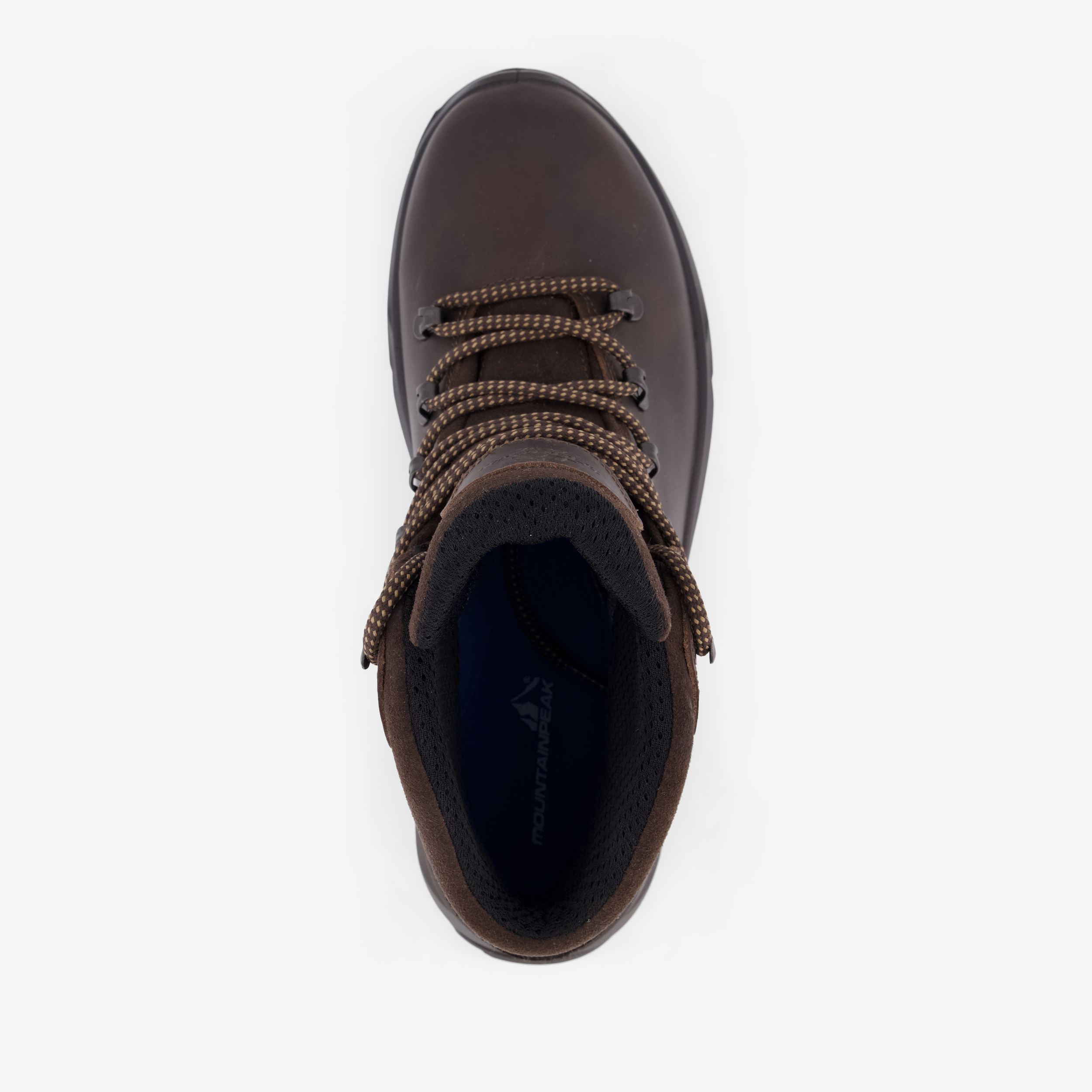 Mountain Peak cat. B heren wandelschoenen vibram zool bruin – foto 4