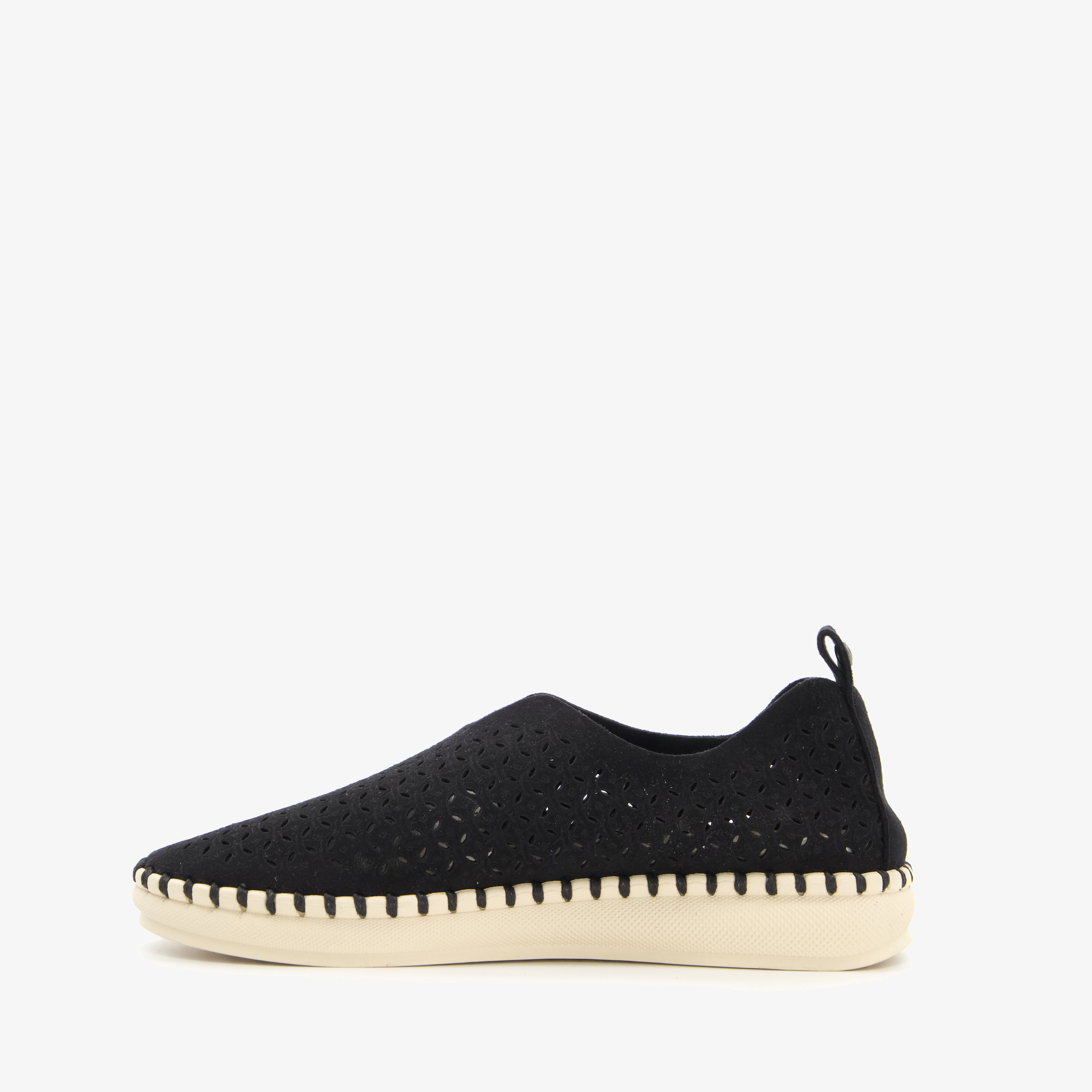 Hush Puppies Daisy dames instappers zwart – foto 2