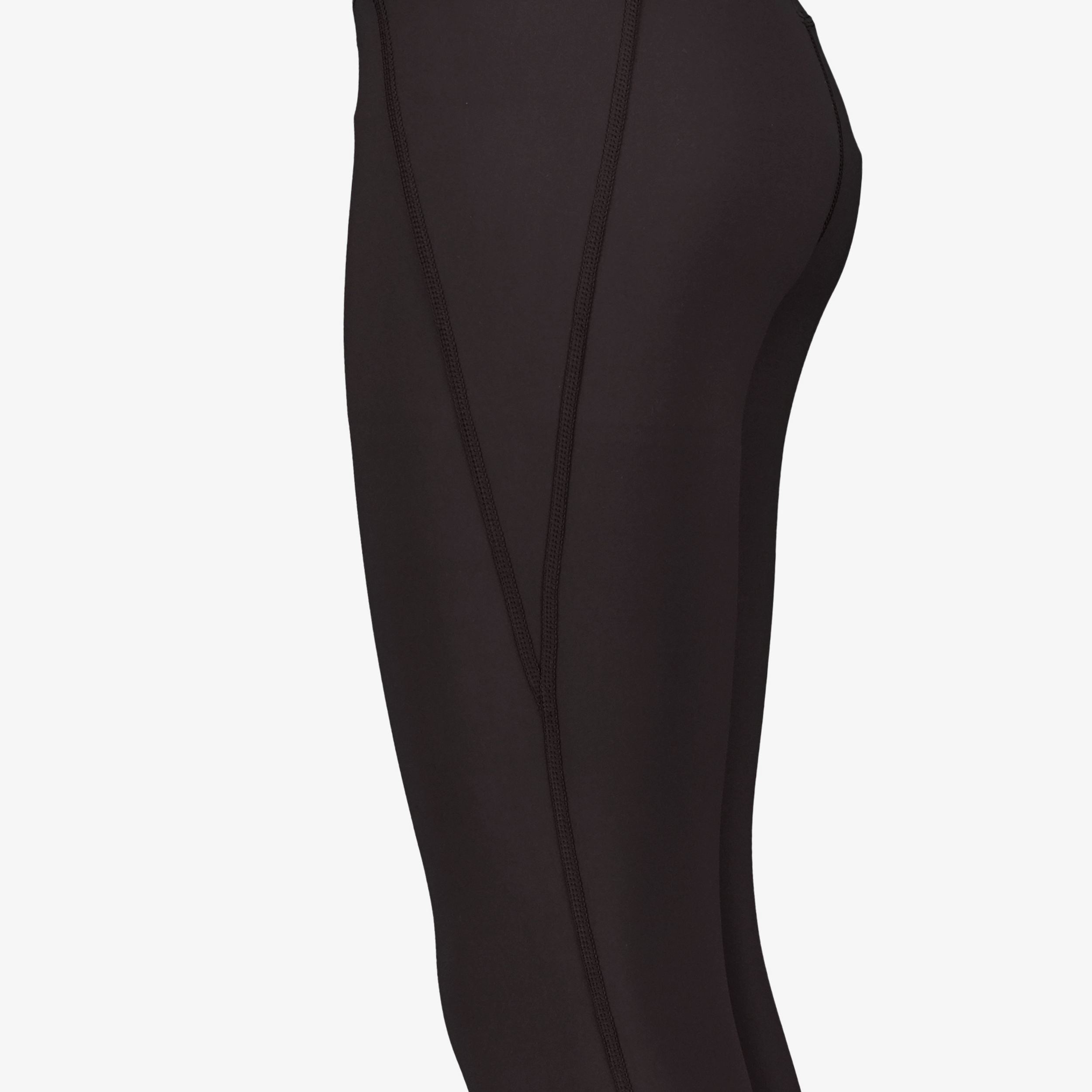 Osaga dames sportlegging bruin broeken & shorts – foto 2