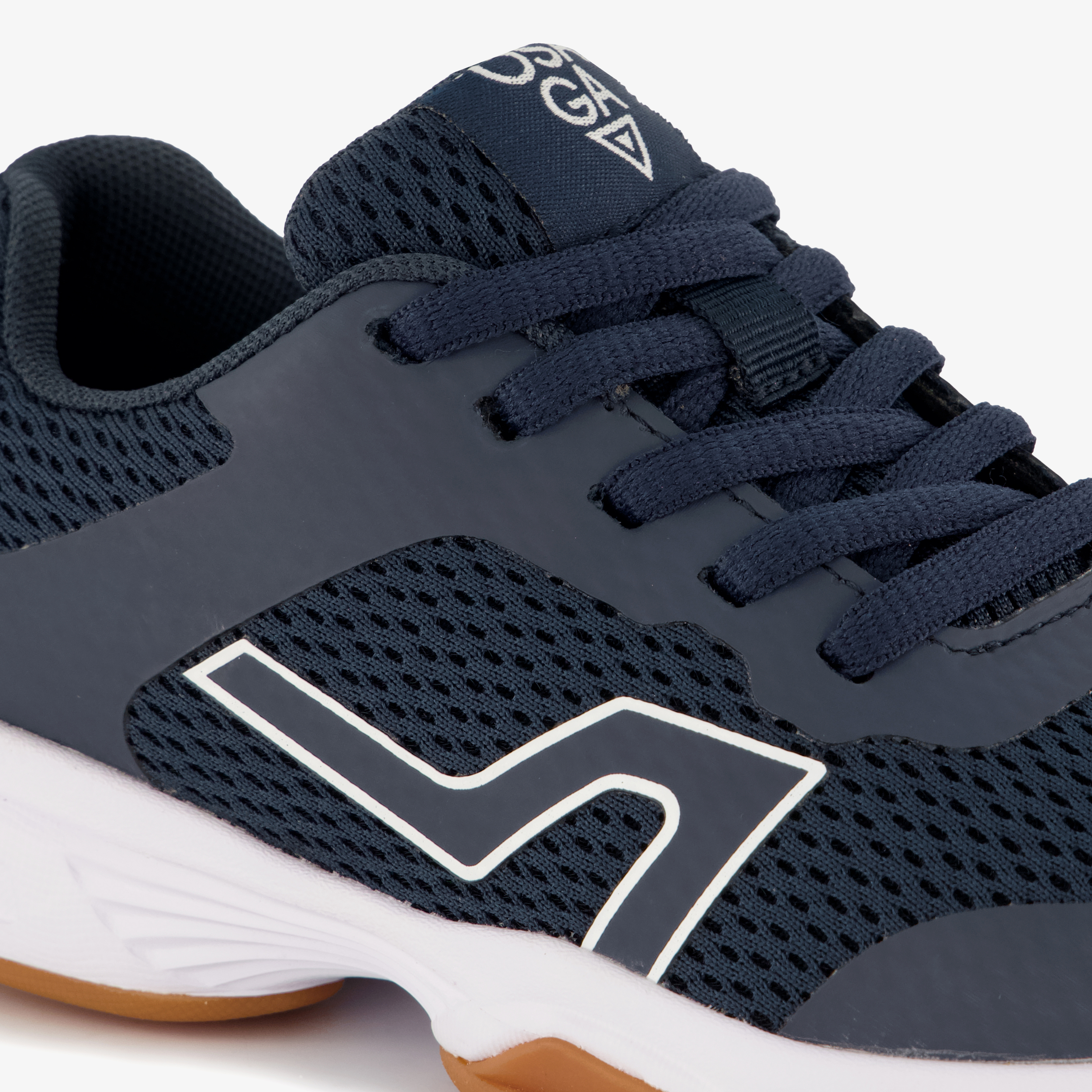 Osaga kinder padel- en tennisschoenen blauw meisjes sportschoenen – foto 5