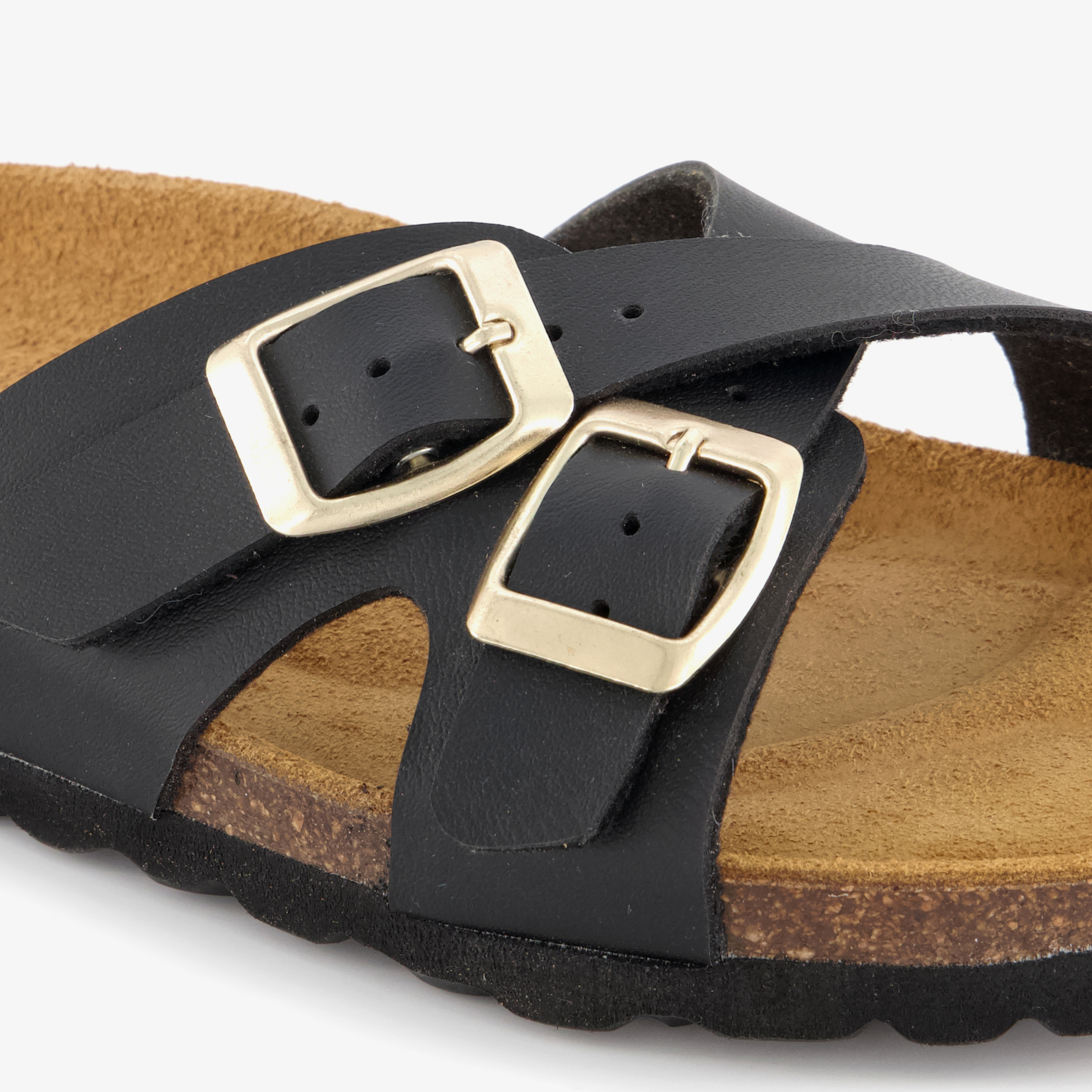 Hush Puppies dames bio slippers zwart – foto 5