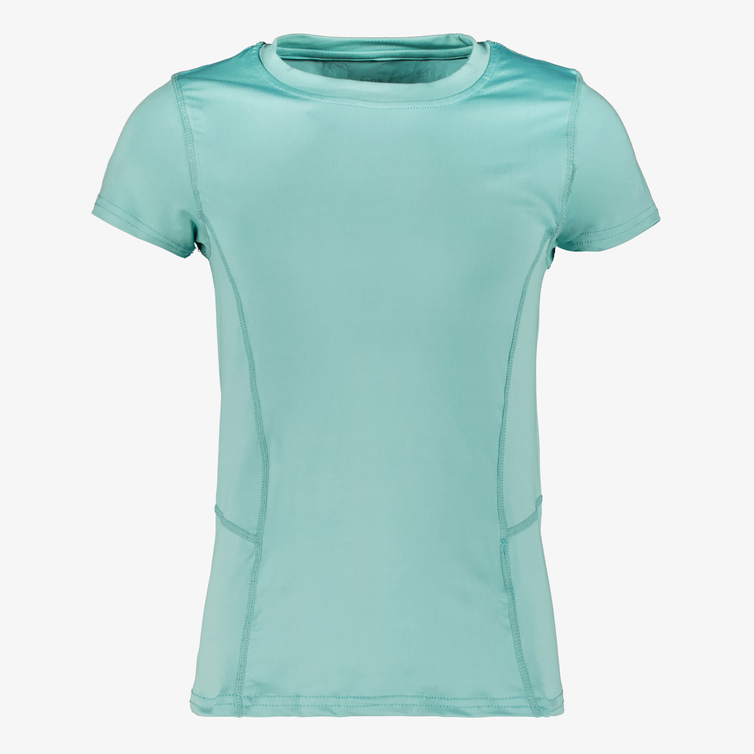 Osaga meisjes sport T-shirt turquoise