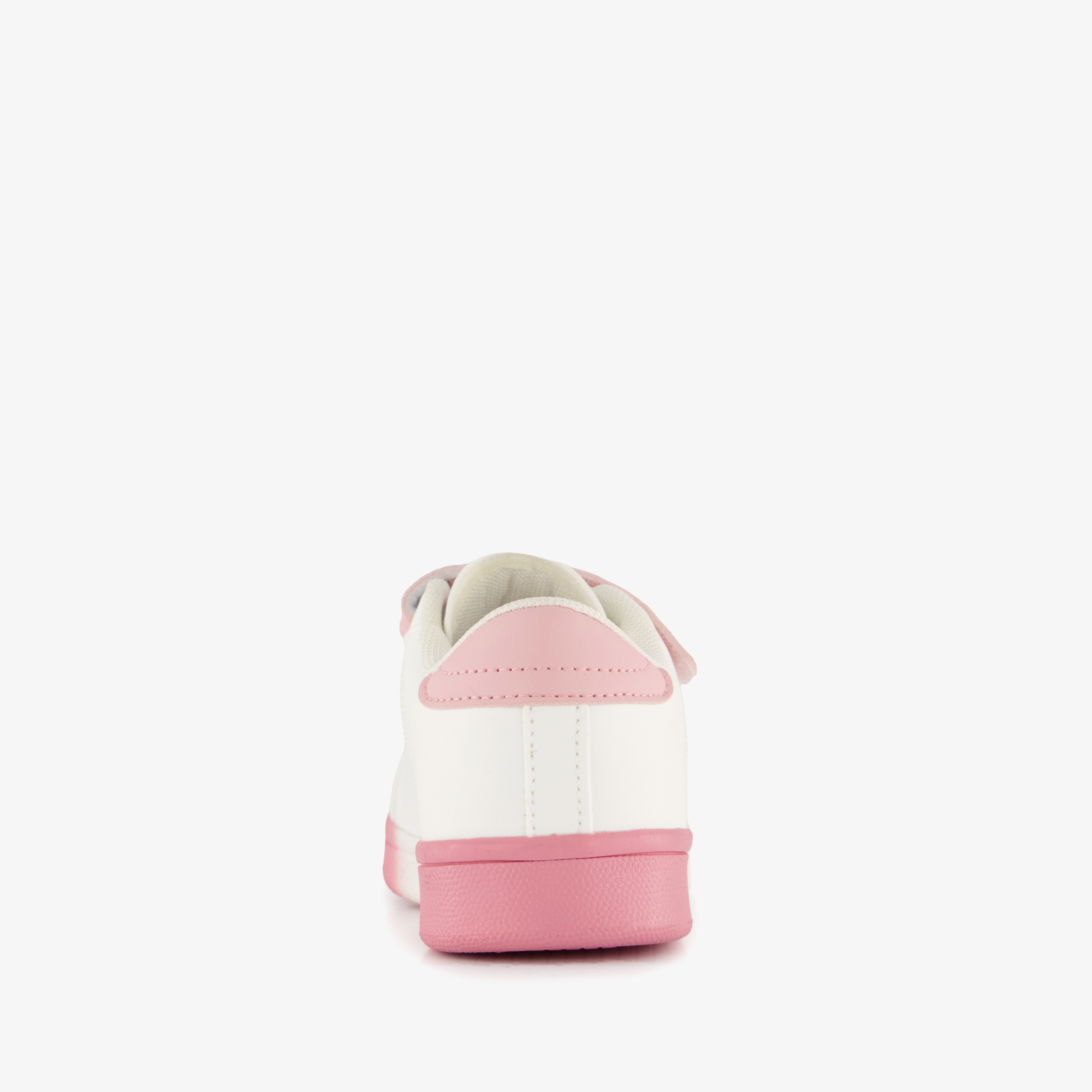 Blue Box meisjes sneakers met drinkbekers wit roze – foto 2