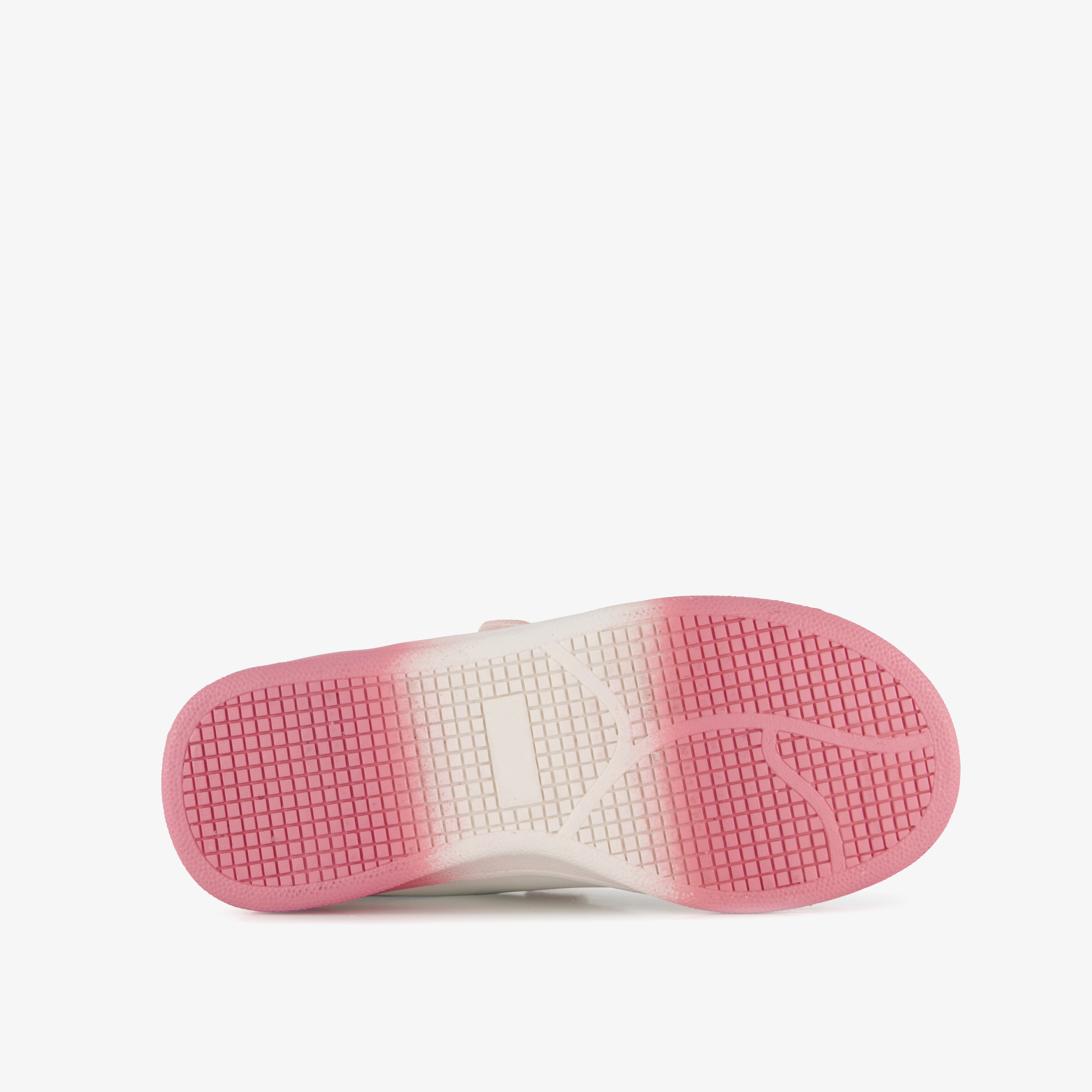 Blue Box meisjes sneakers met drinkbekers wit roze – foto 3