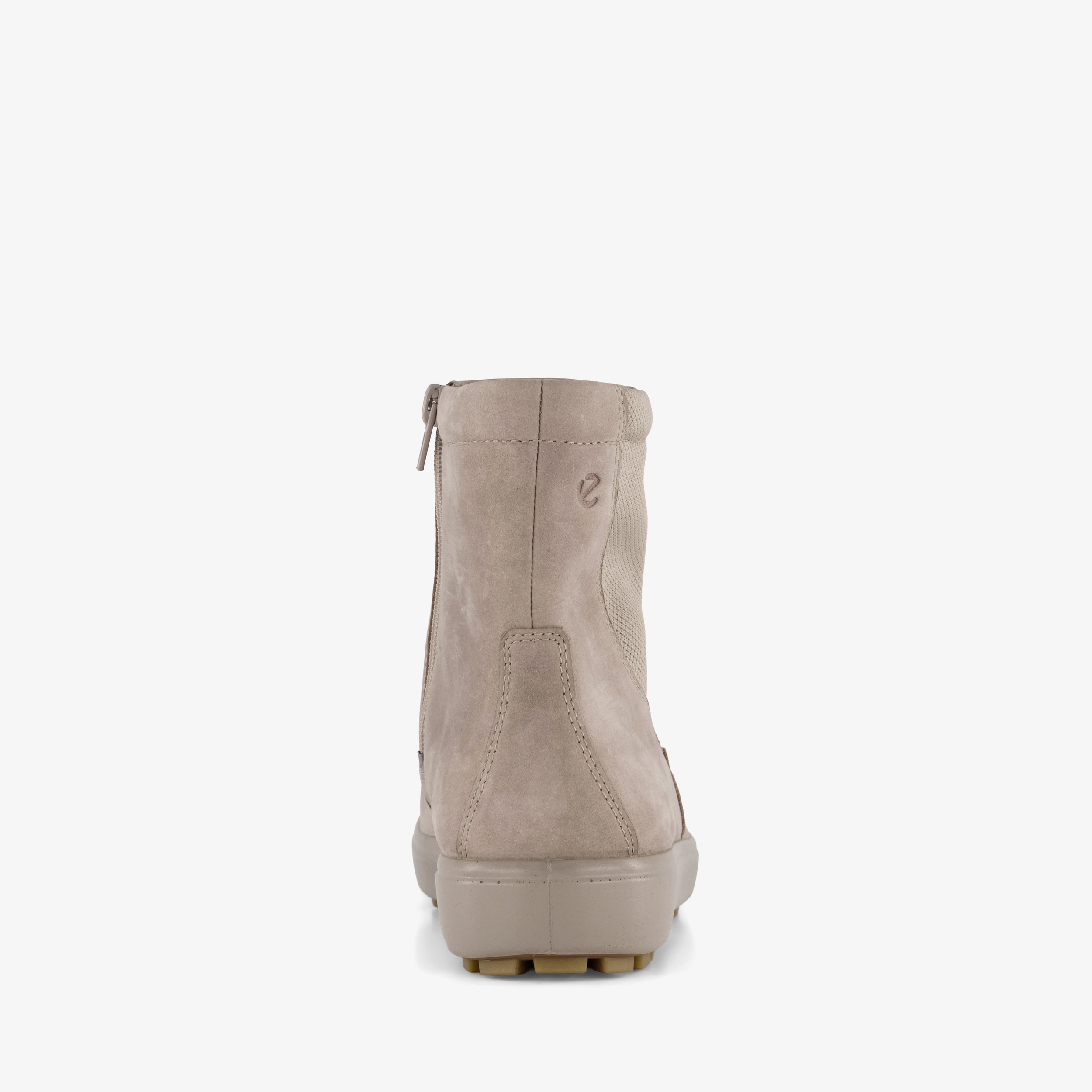 ECCO Classic Tred mid-cut leren dames boots beige laarzen – foto 2