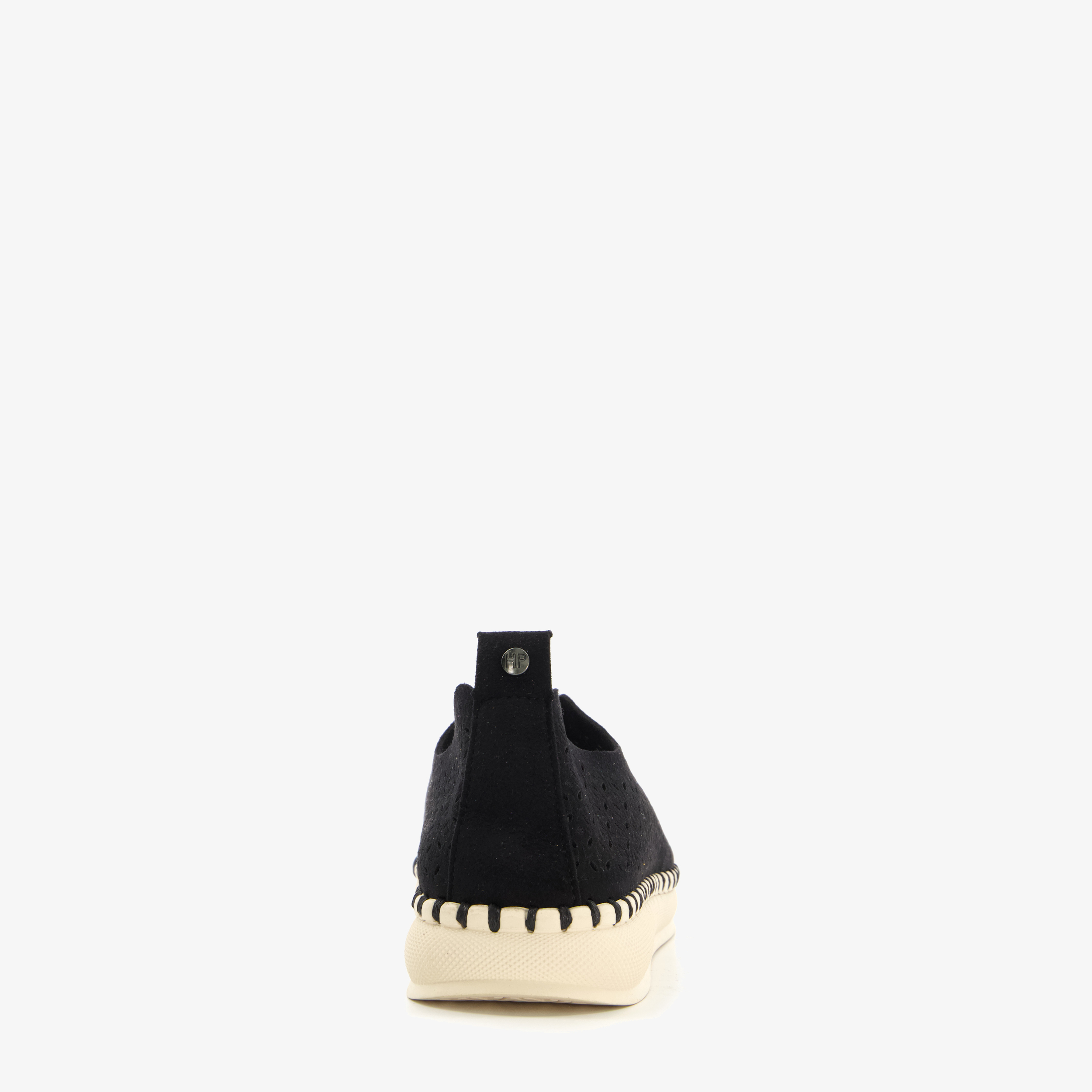 Hush Puppies Daisy dames instappers zwart – foto 3