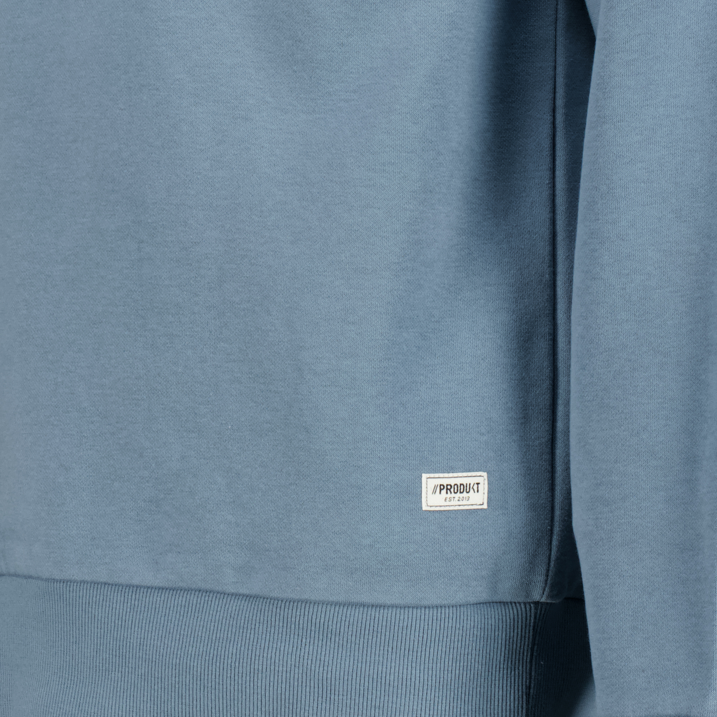 Produkt heren sweater blauw truien & vesten – foto 2