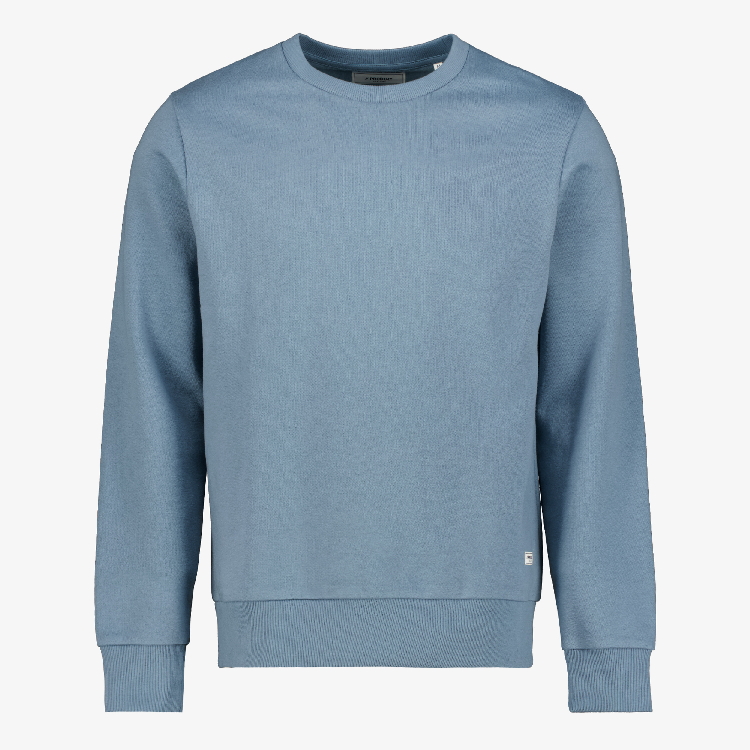 Produkt heren sweater blauw truien & vesten