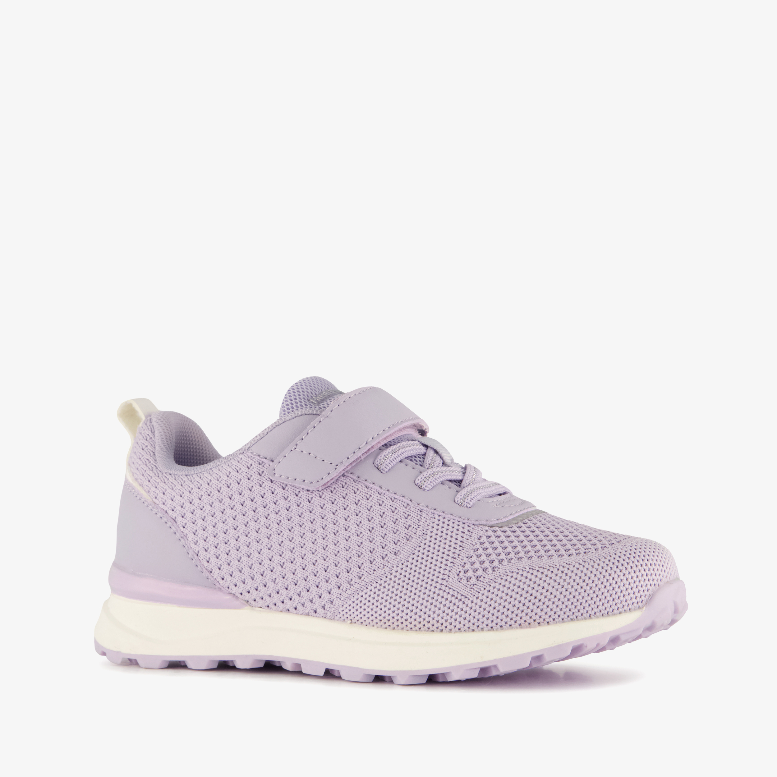 Hush Puppies meisjes sneakers lila