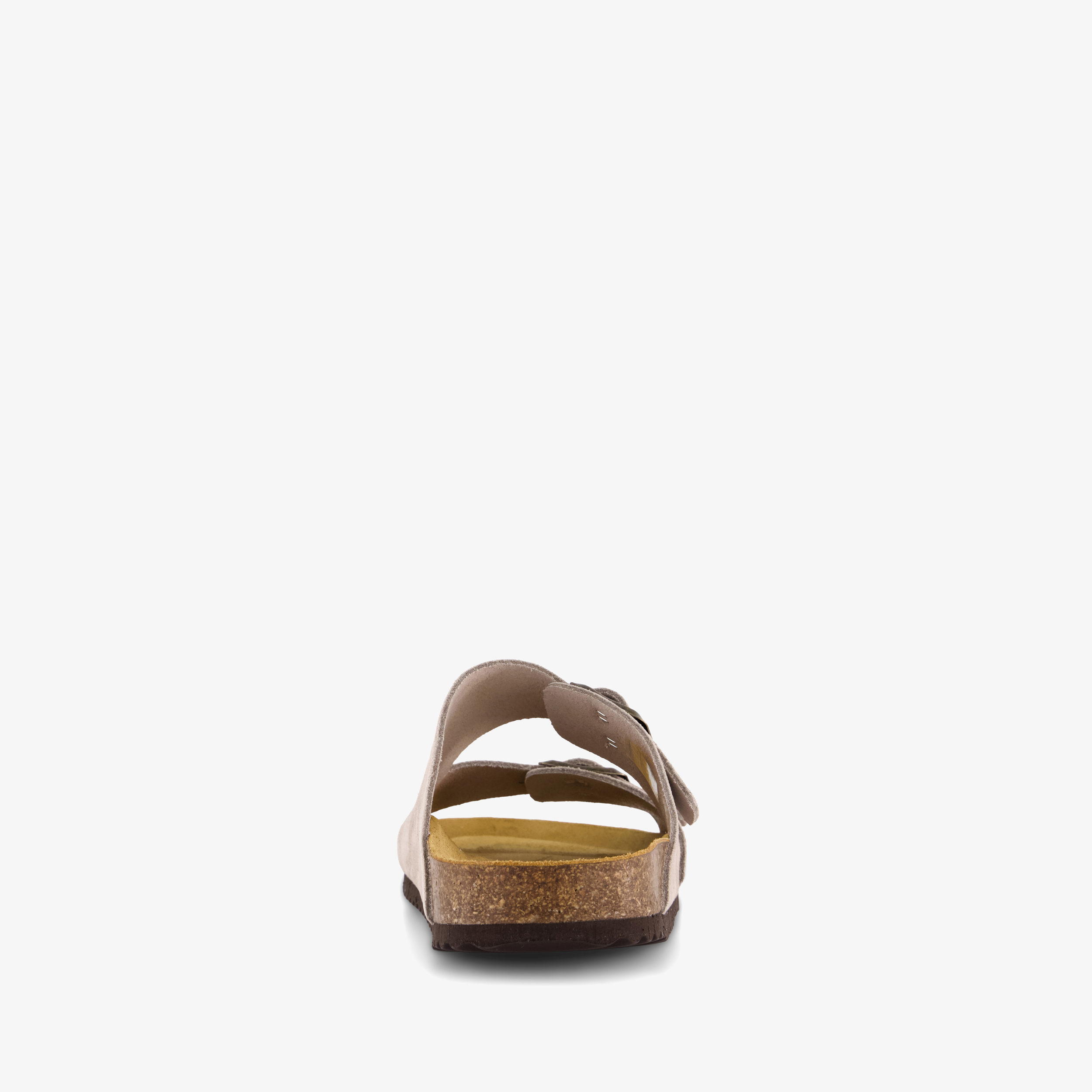 Hush Puppies suède dames bio slippers beige – foto 2