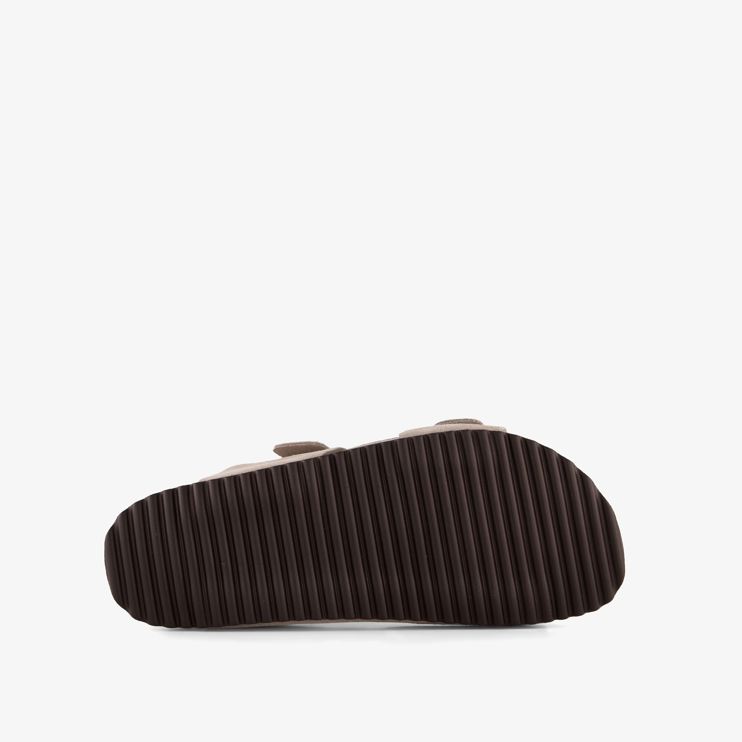 Hush Puppies suède dames bio slippers beige – foto 3