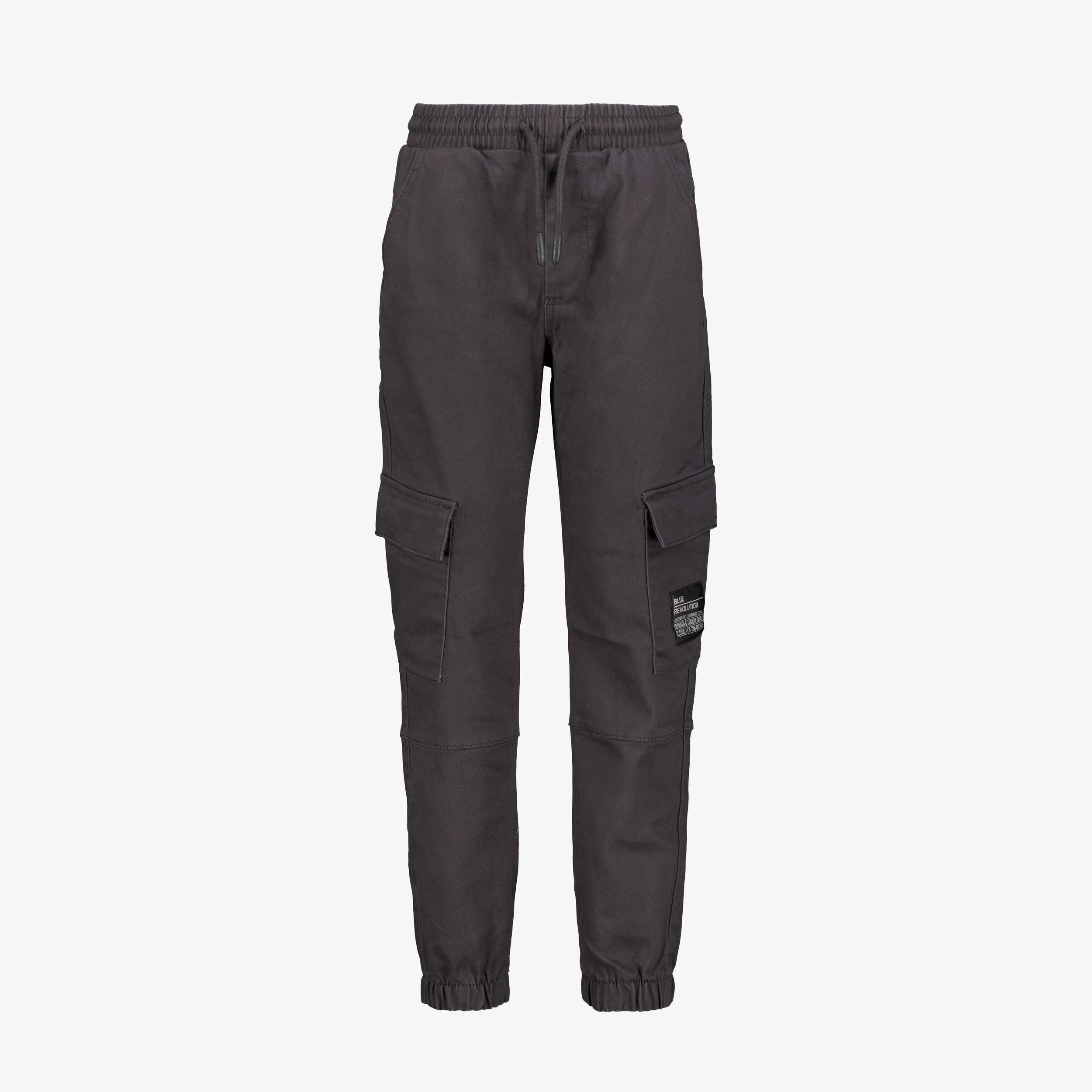 Unsigned jongens cargo broek grijs broeken & shorts