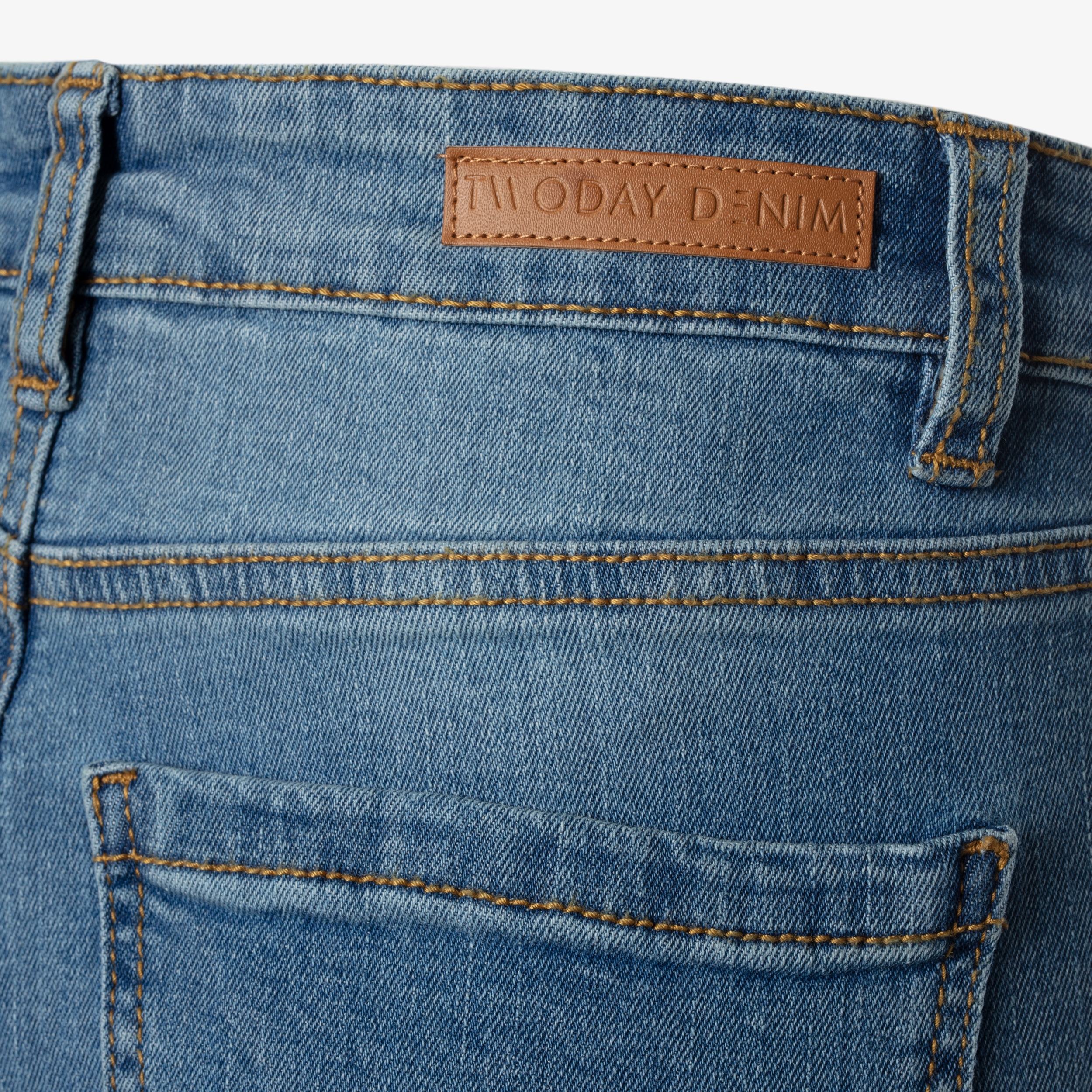 TwoDay dames skinny jeans broeken & shorts – foto 2