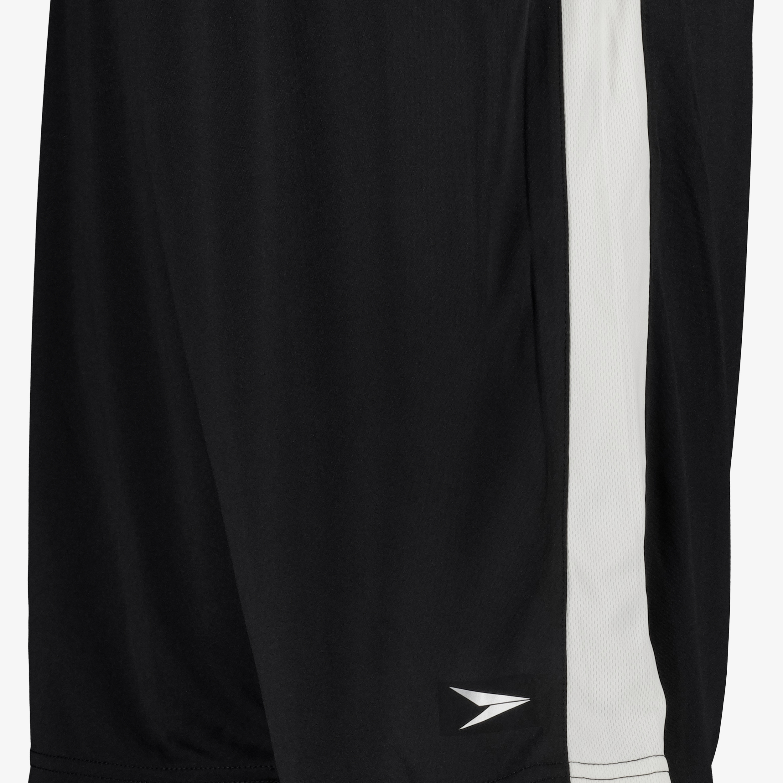 Dutchy heren voetbalshort zwart broeken & shorts – foto 2