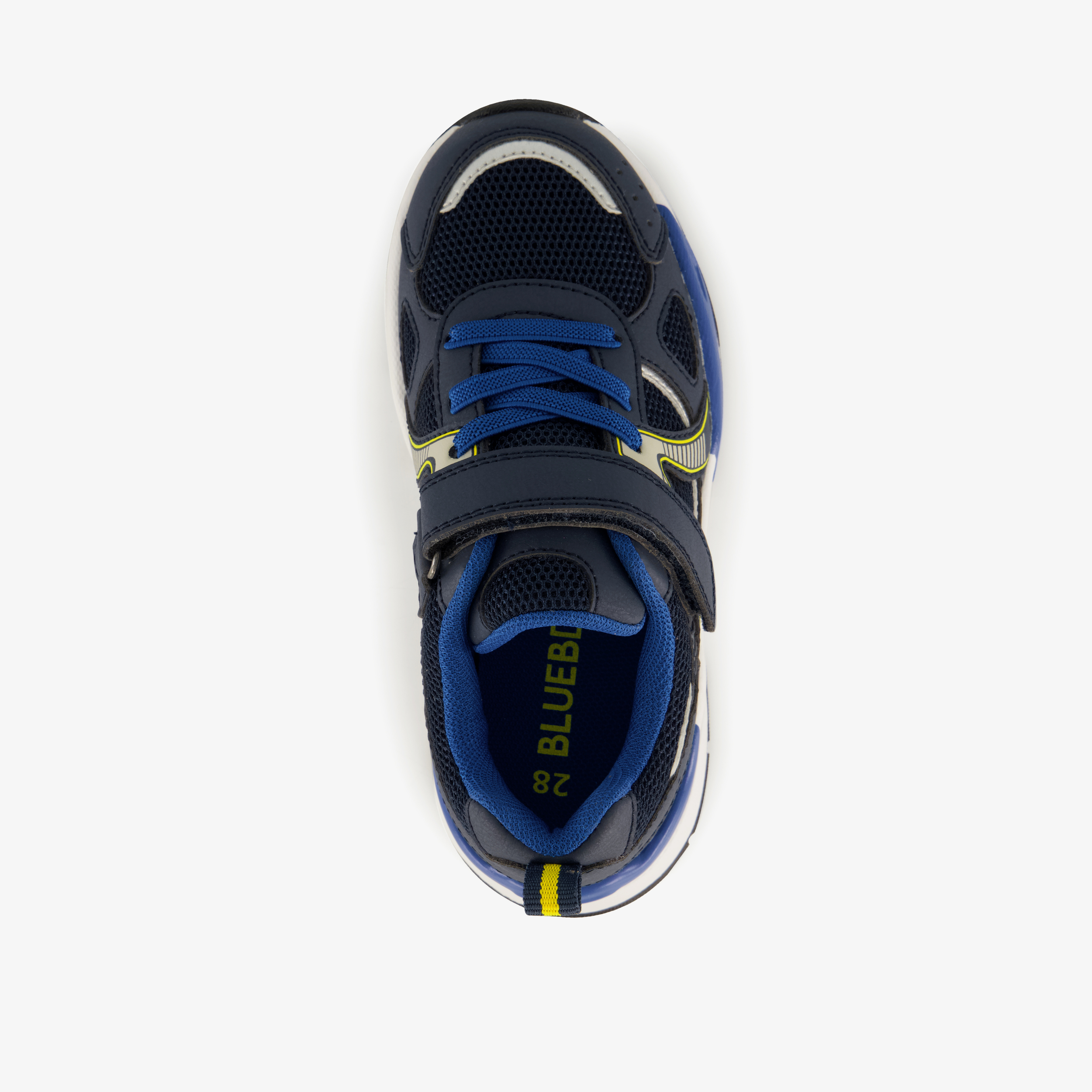 Blue Box sneakers blauw jongens – foto 4