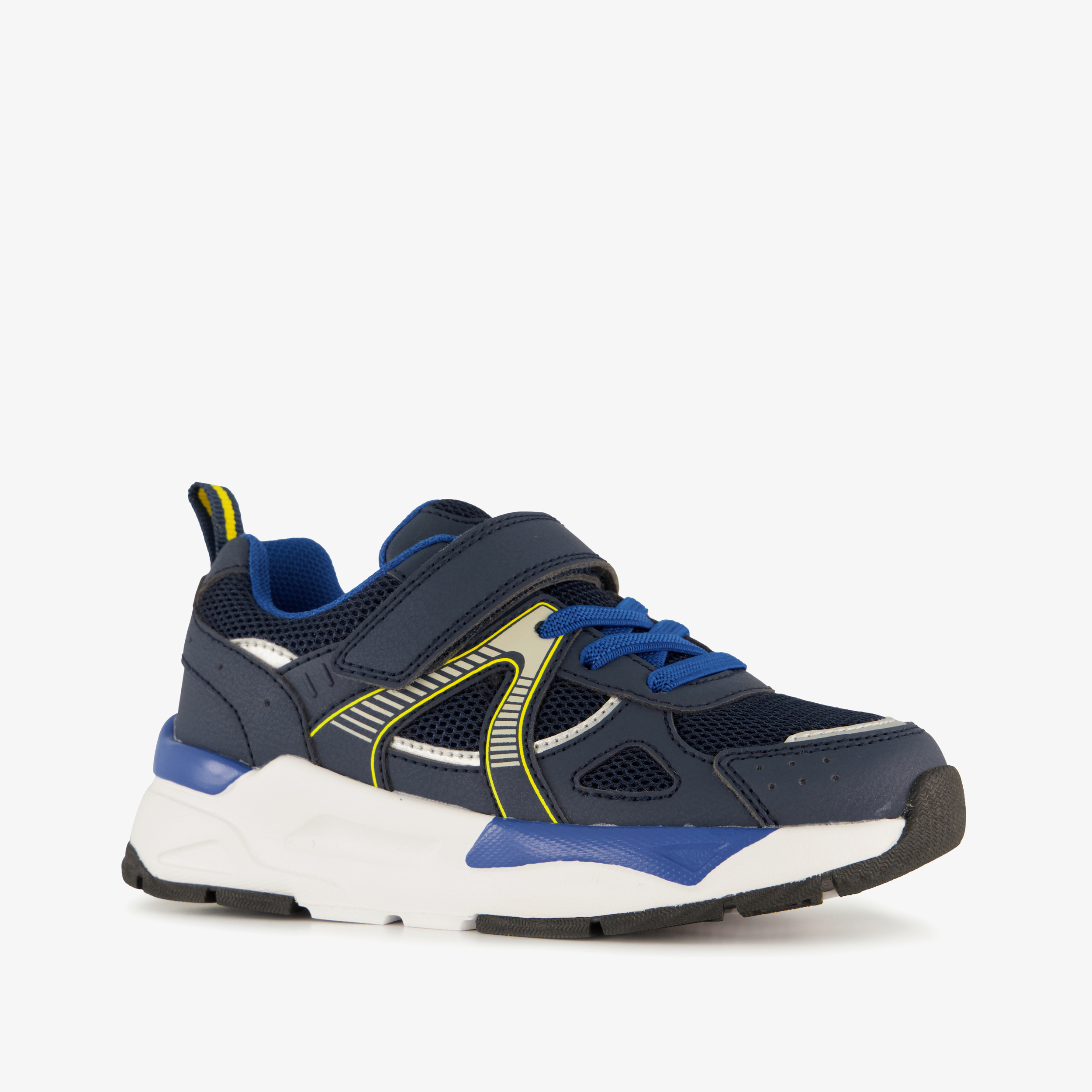 Blue Box sneakers blauw jongens