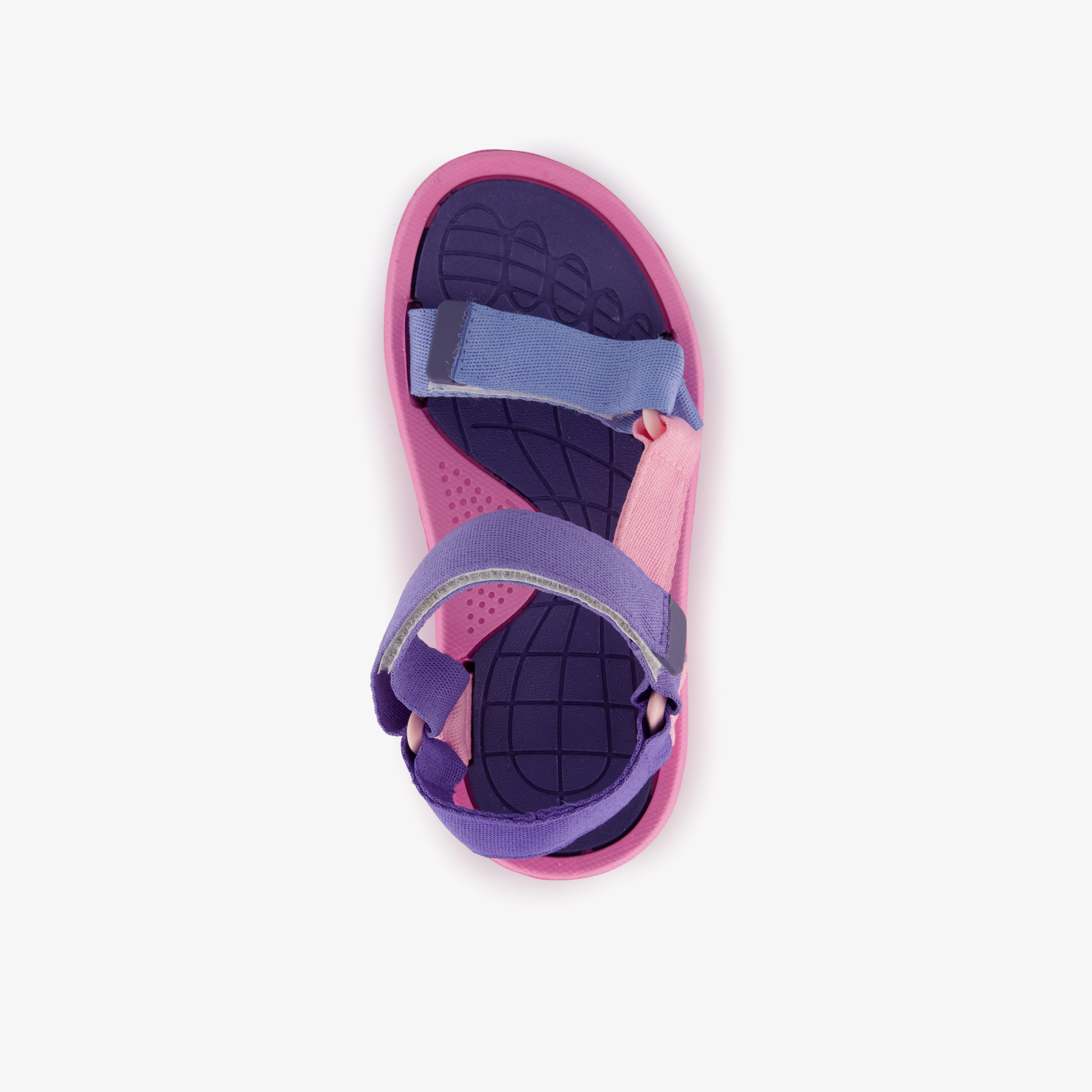Blue Box meisjes sandalen roze paars