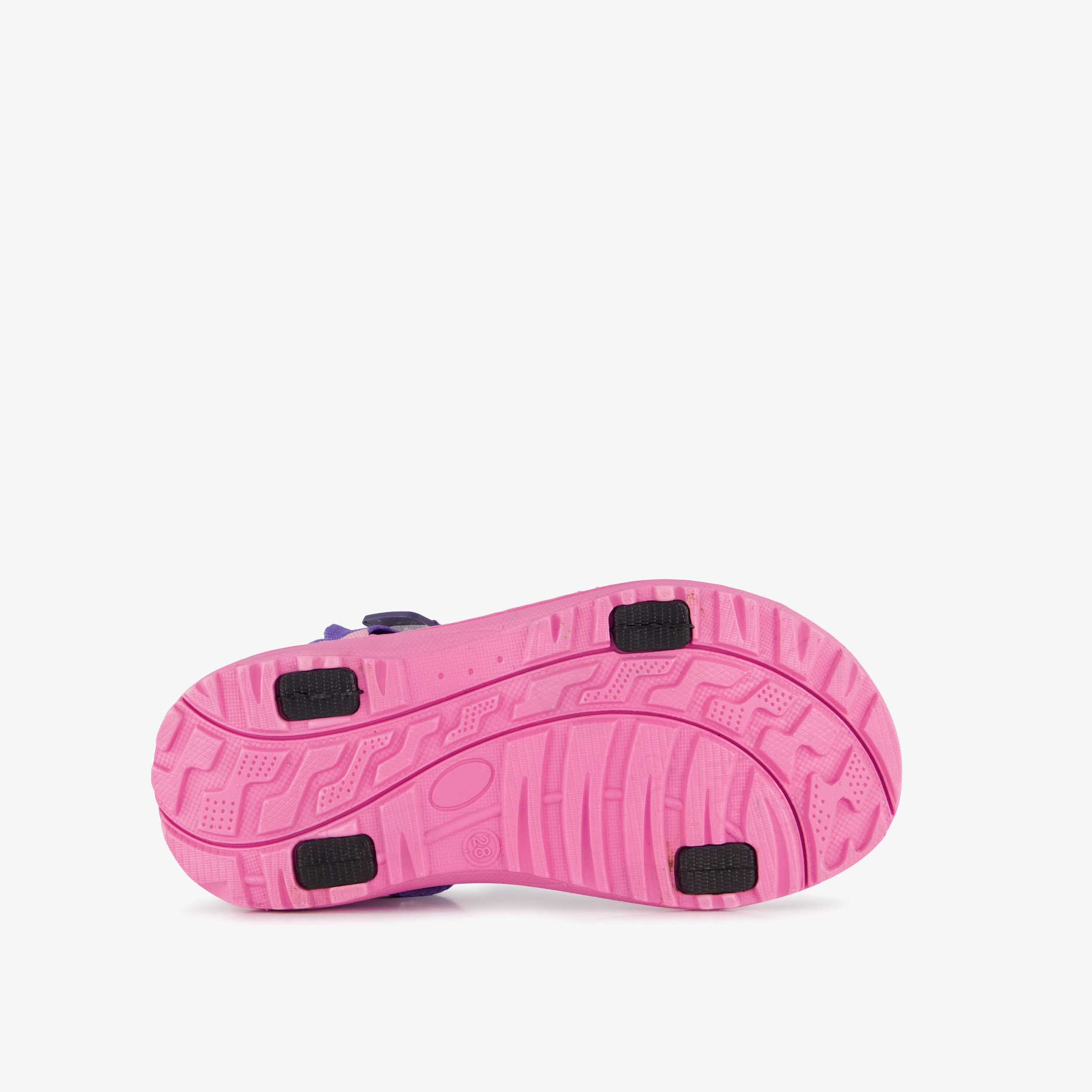 Blue Box meisjes sandalen roze paars – foto 4