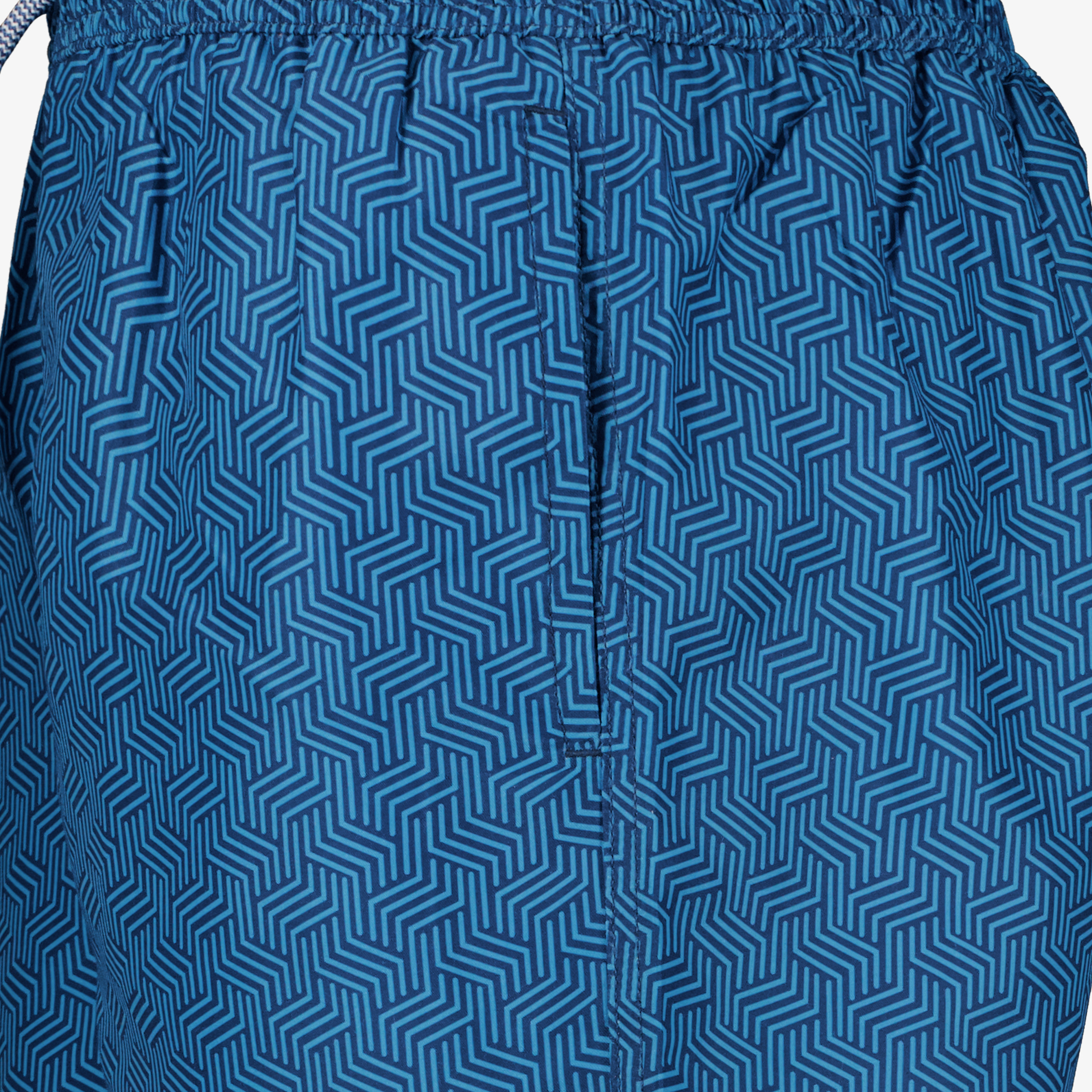 Osaga heren zwembroek met print blauw badmode – foto 2