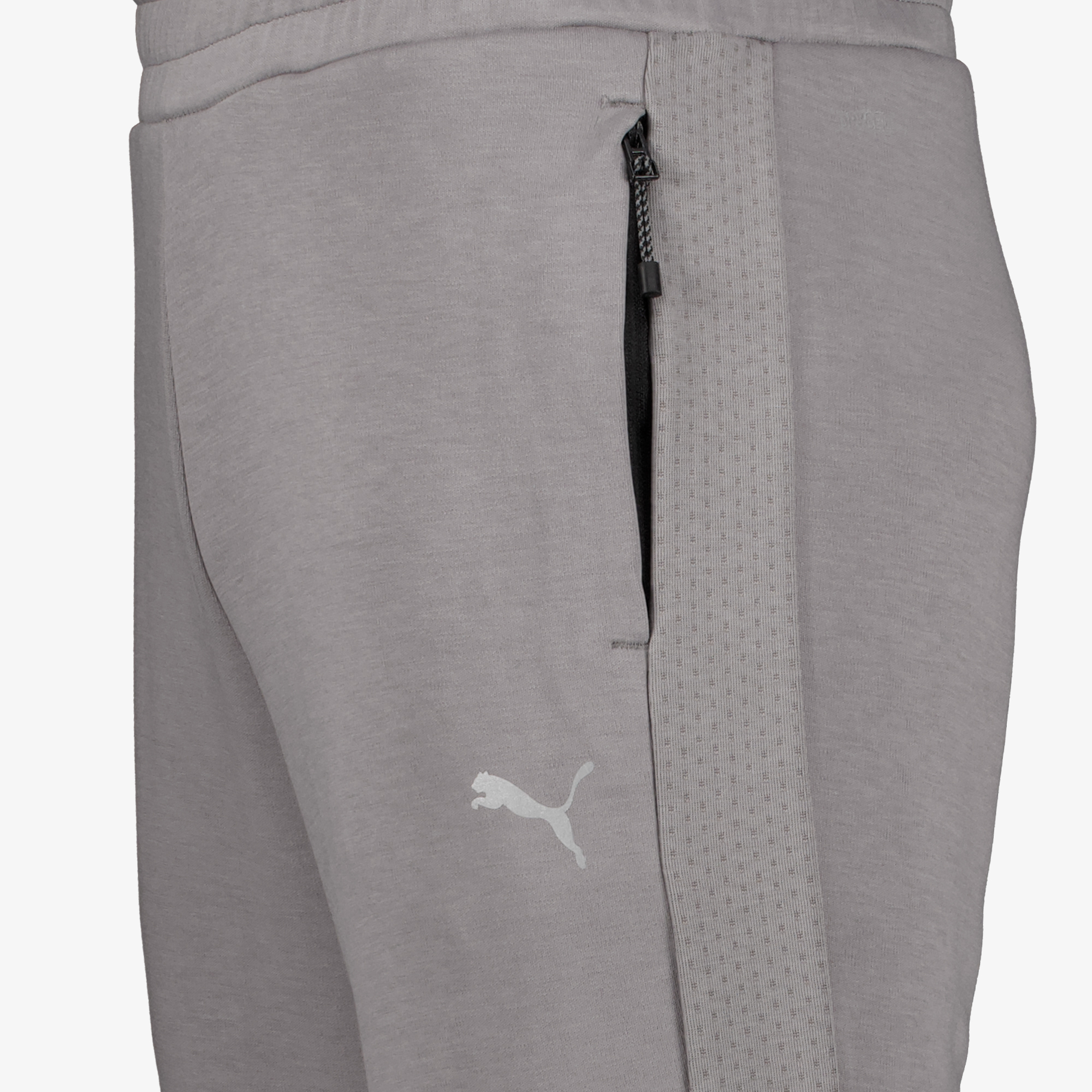 Puma Evostripe heren joggingbroek grijs broeken & shorts – foto 2