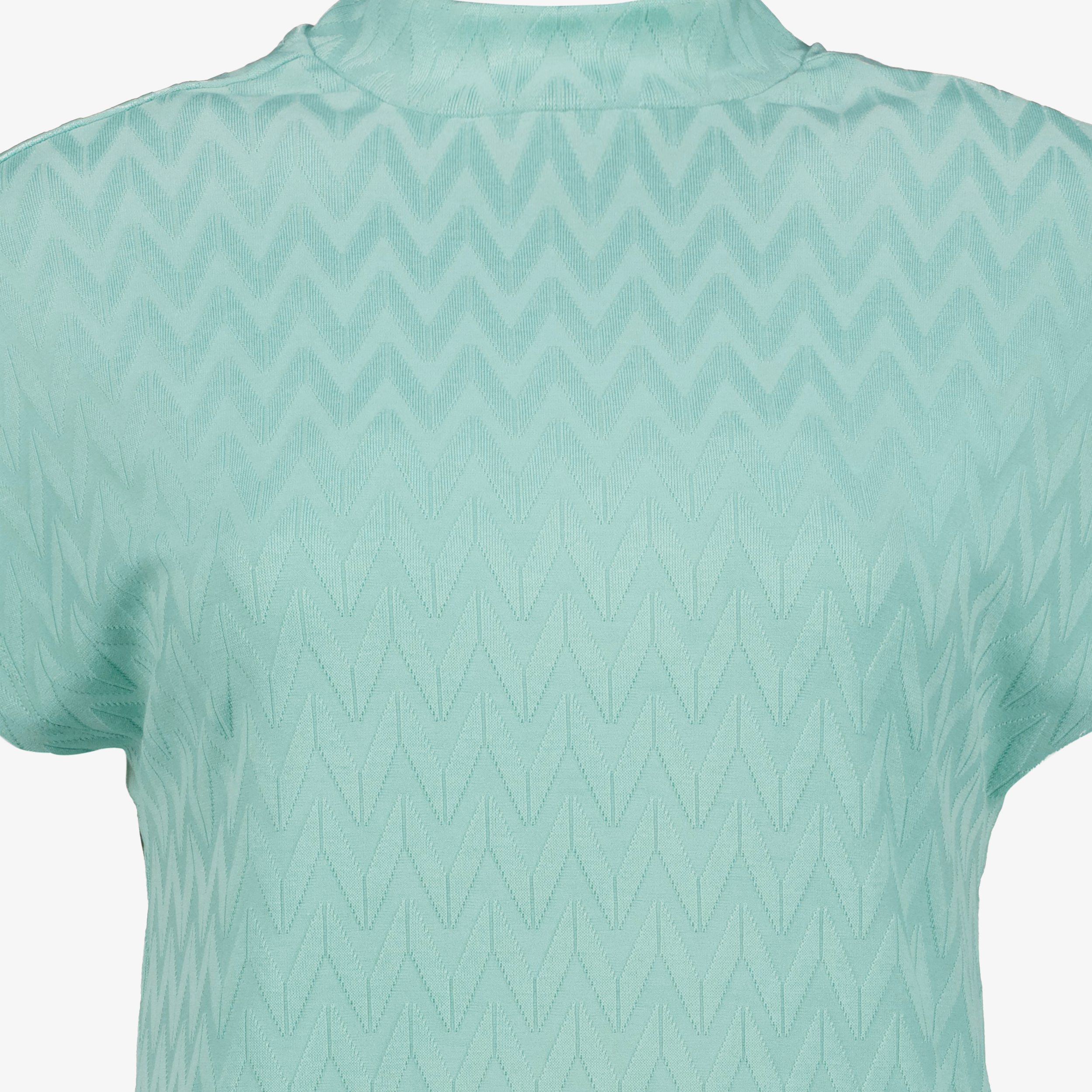 TwoDay dames shirt aquablauw t-shirts & tops – foto 2