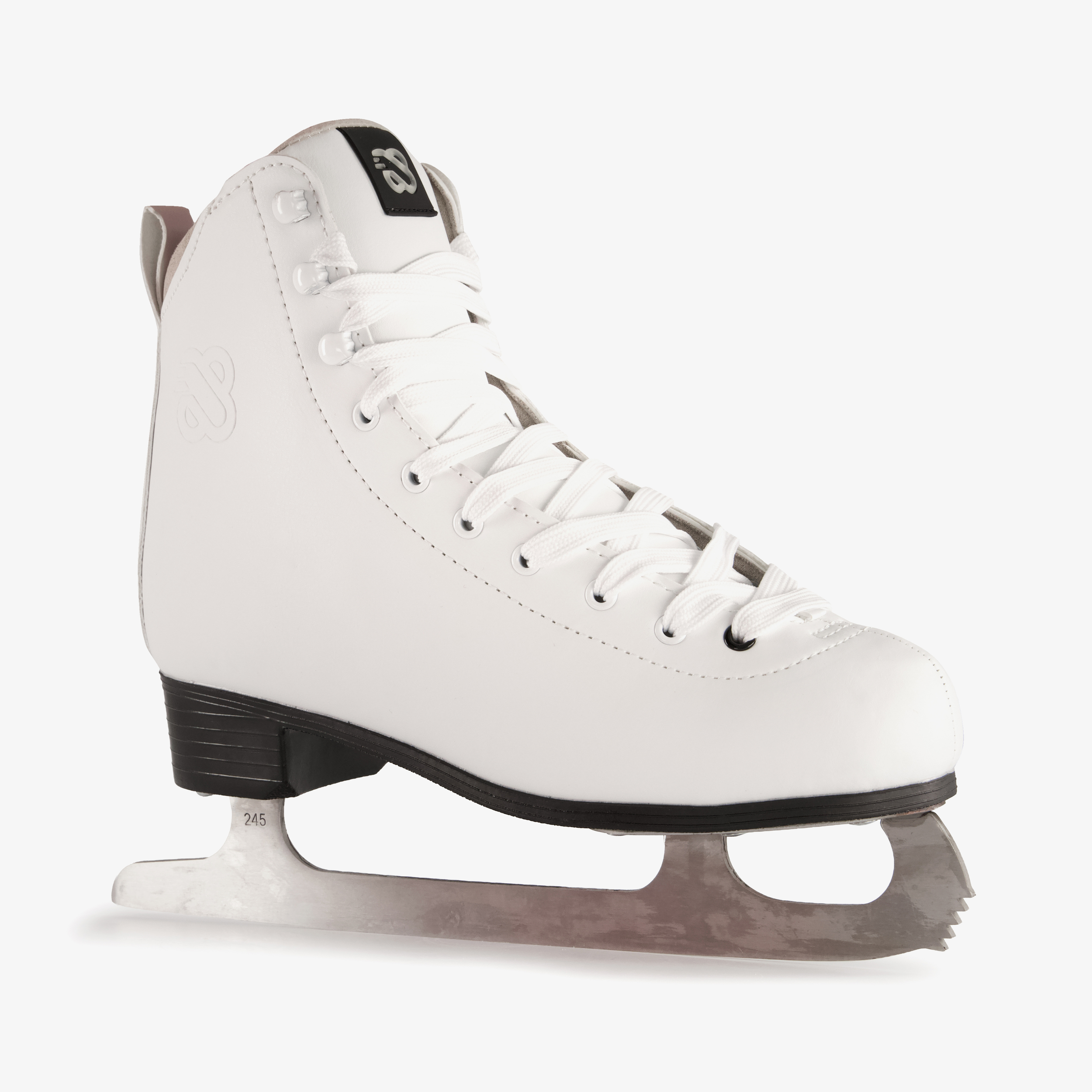 Nijdam Classic - Spinderella Twirl dames kunstschaatsen wit
