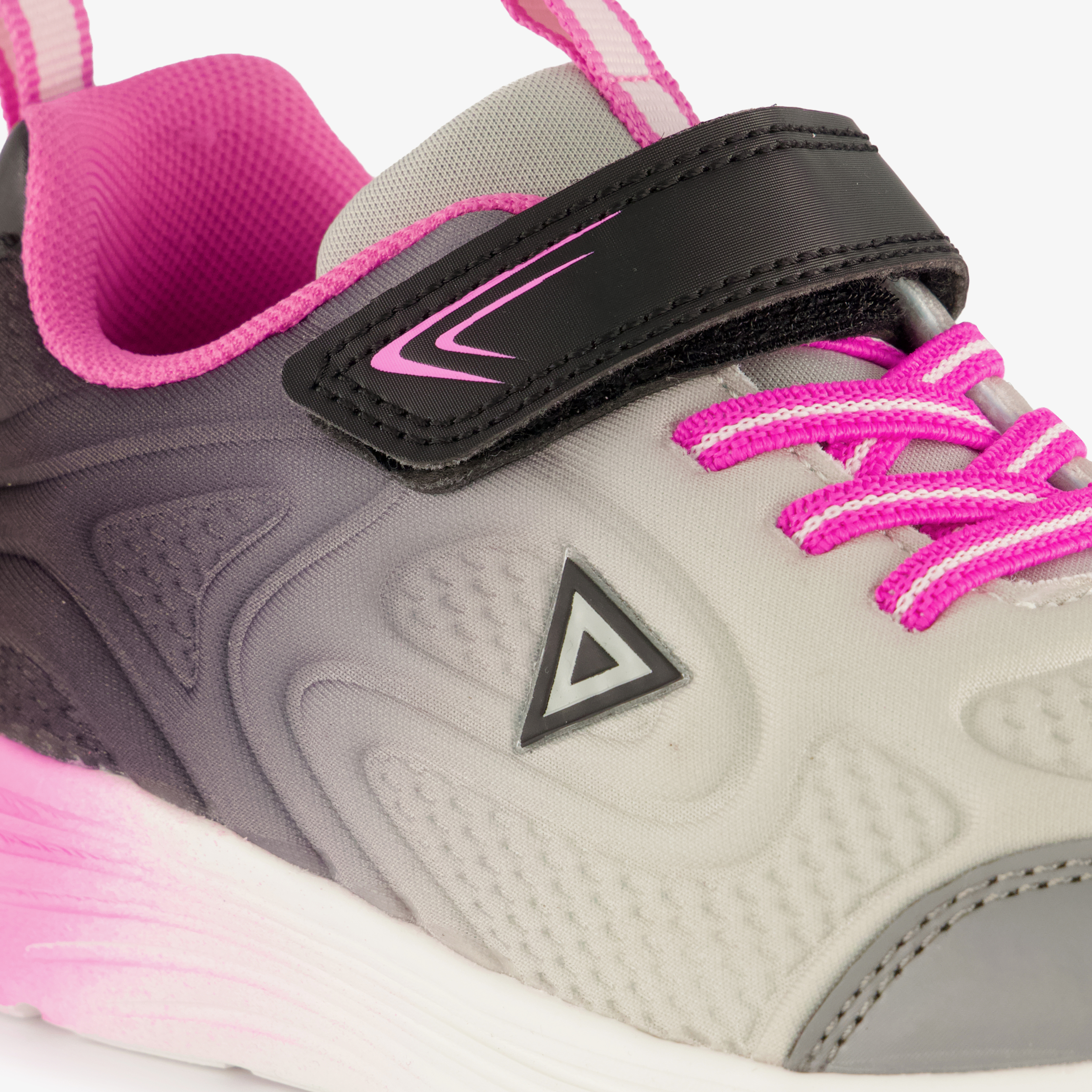 Osaga meisjes sportschoenen zwart roze sneakers – foto 5