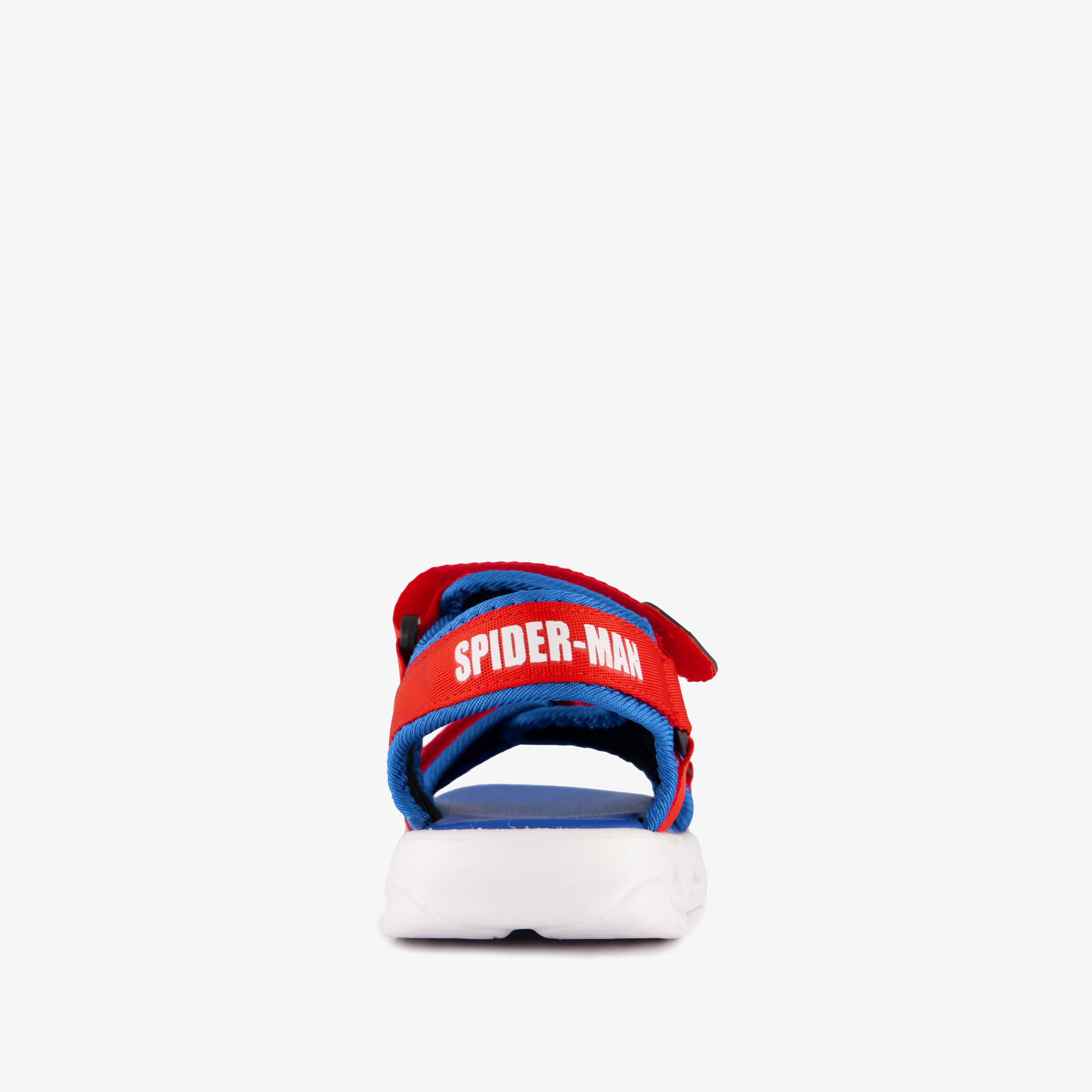 Spider-Man jongens sandalen met lichtjes rood blauw – foto 2