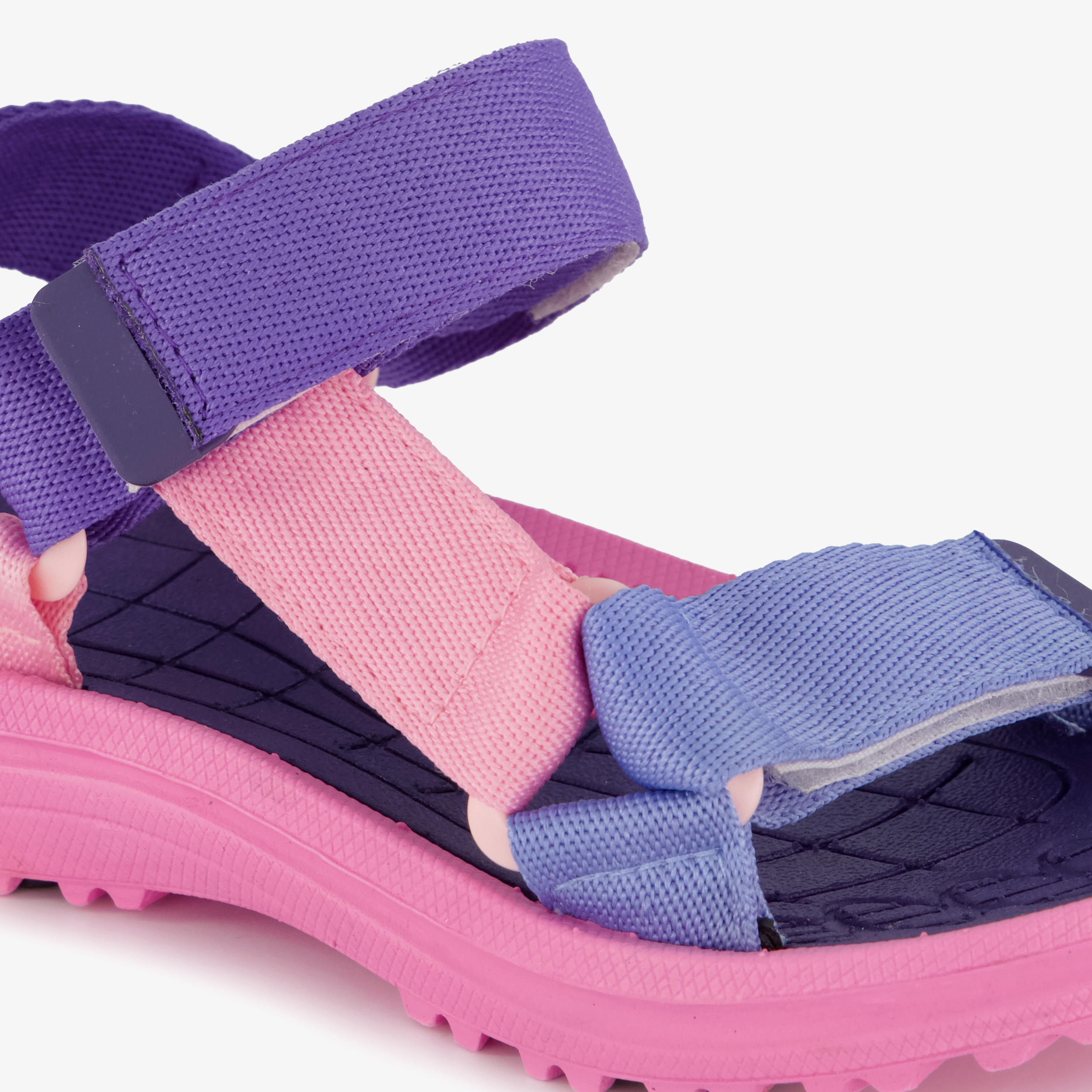 Blue Box meisjes sandalen roze paars – foto 5