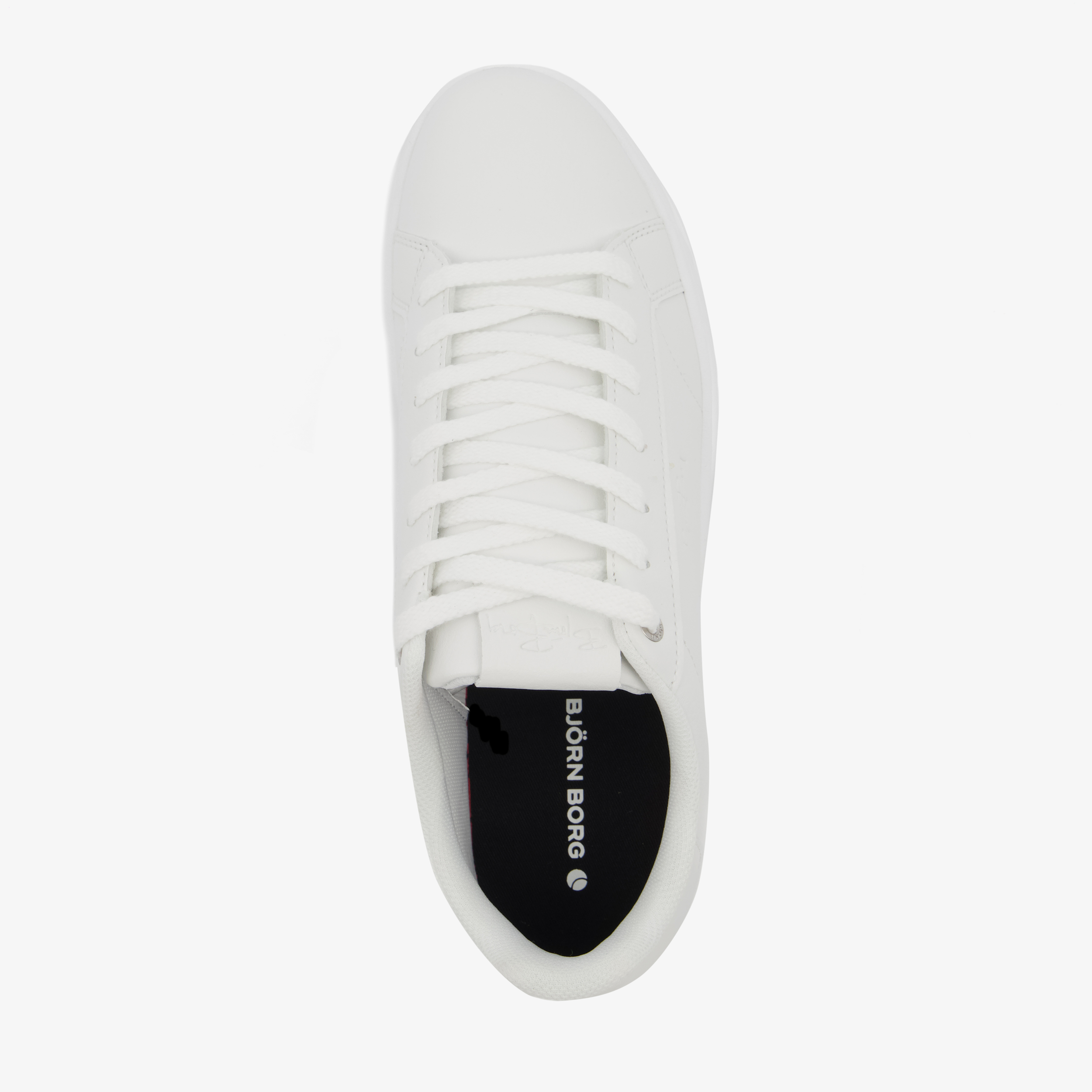 Bjorn Borg heren sneakers wit – foto 4