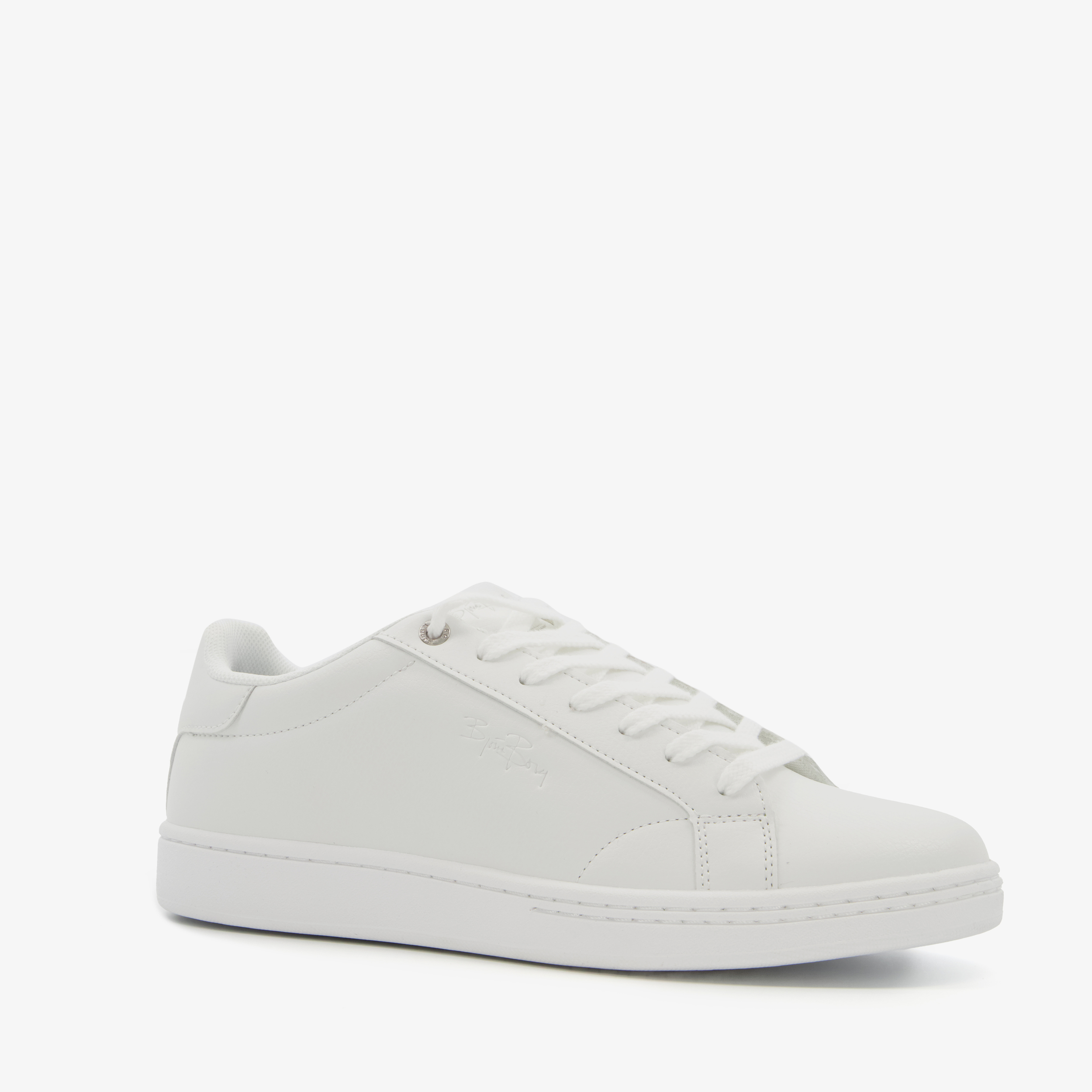 Bjorn Borg heren sneakers wit