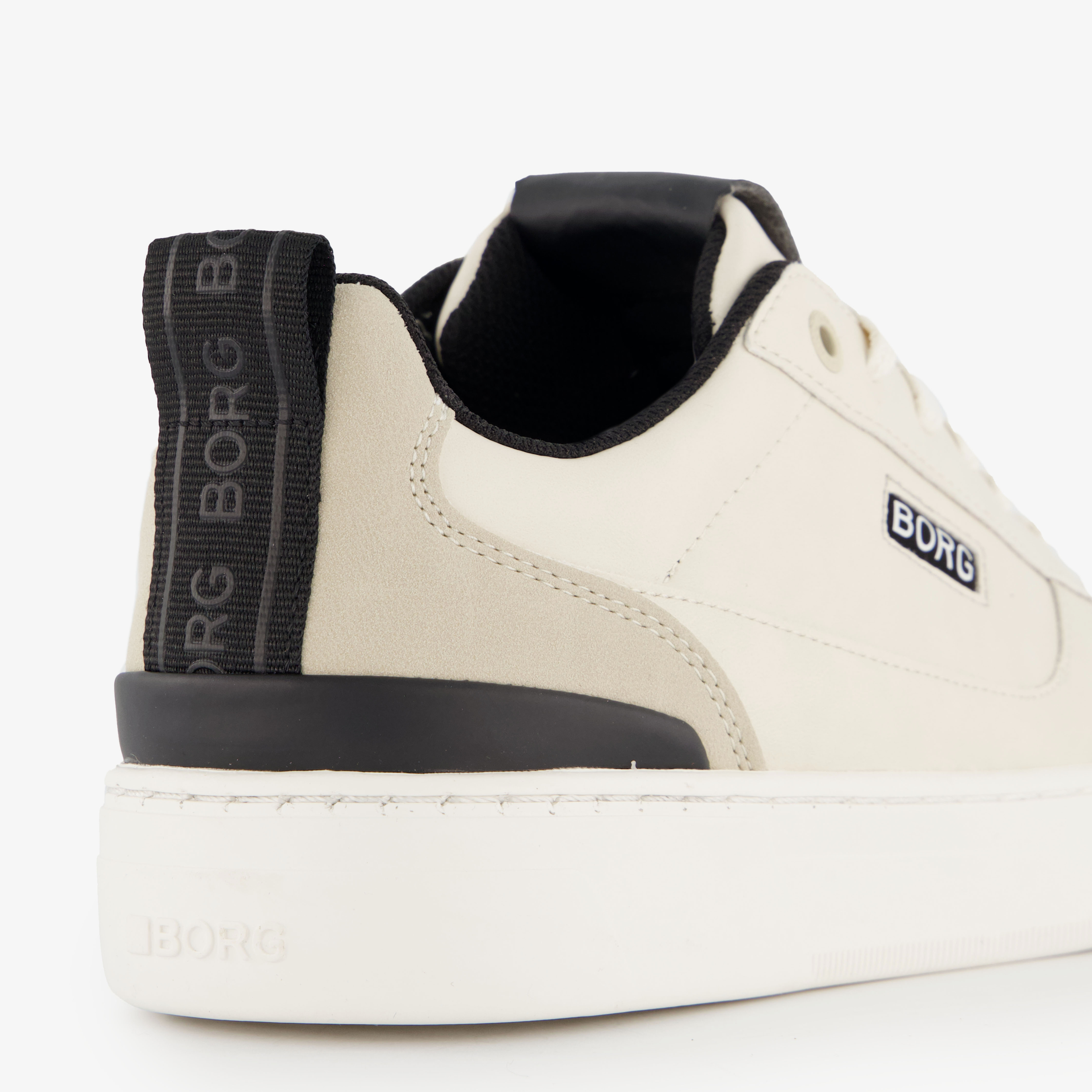 Bjorn Borg heren sneakers beige – foto 5
