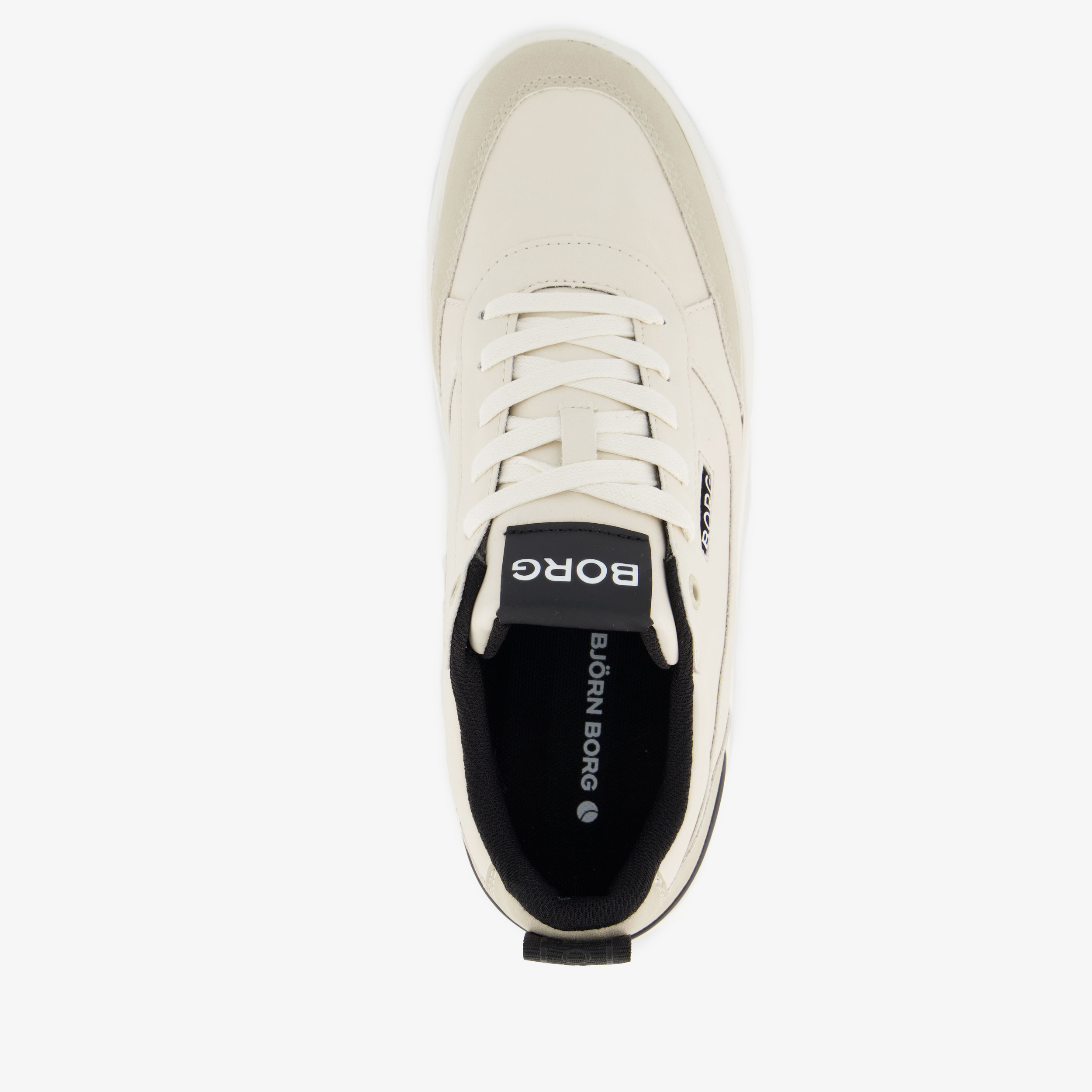 Bjorn Borg heren sneakers beige – foto 4