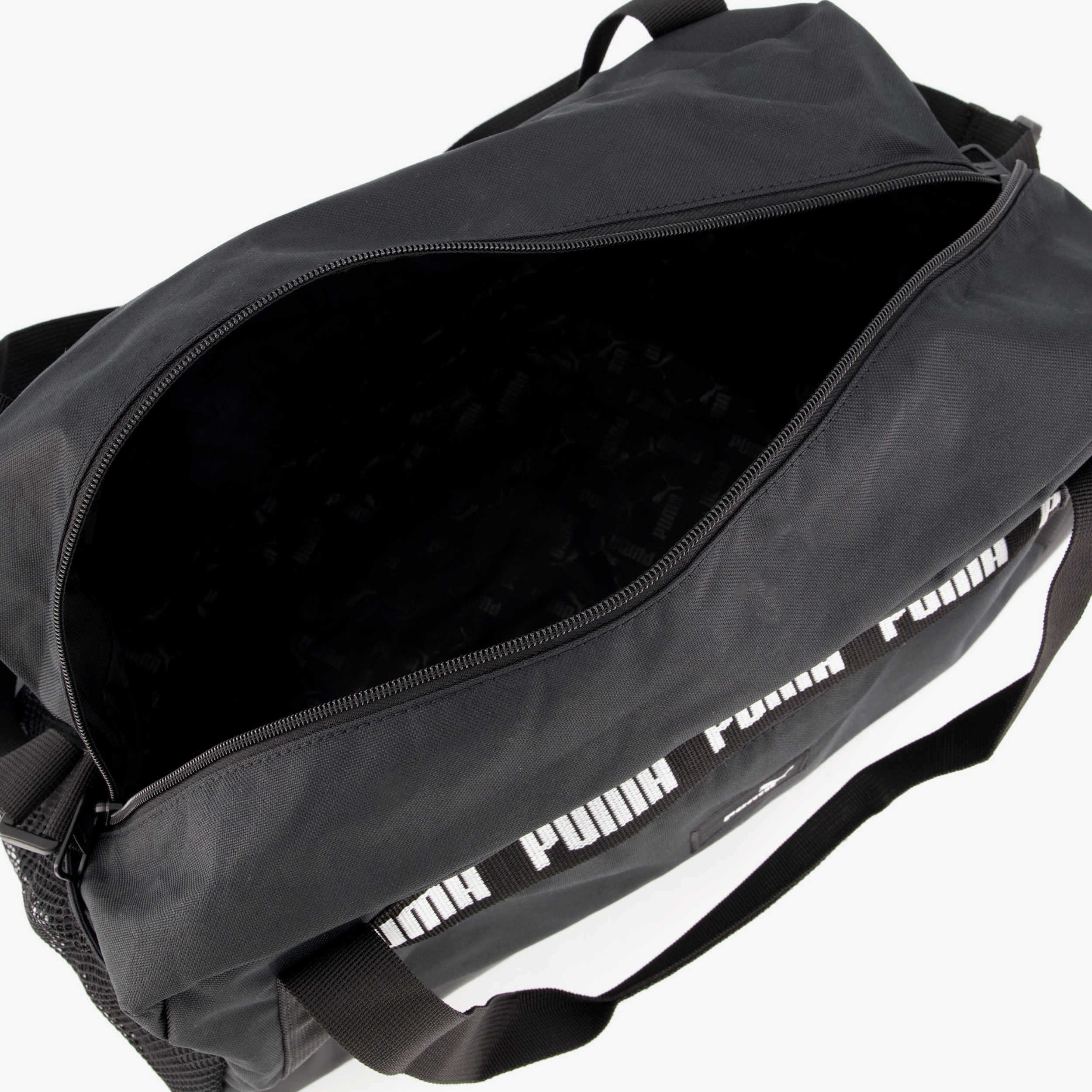 Puma Phase Tape Small sporttas zwart 24 liter meisjes tassen – foto 3