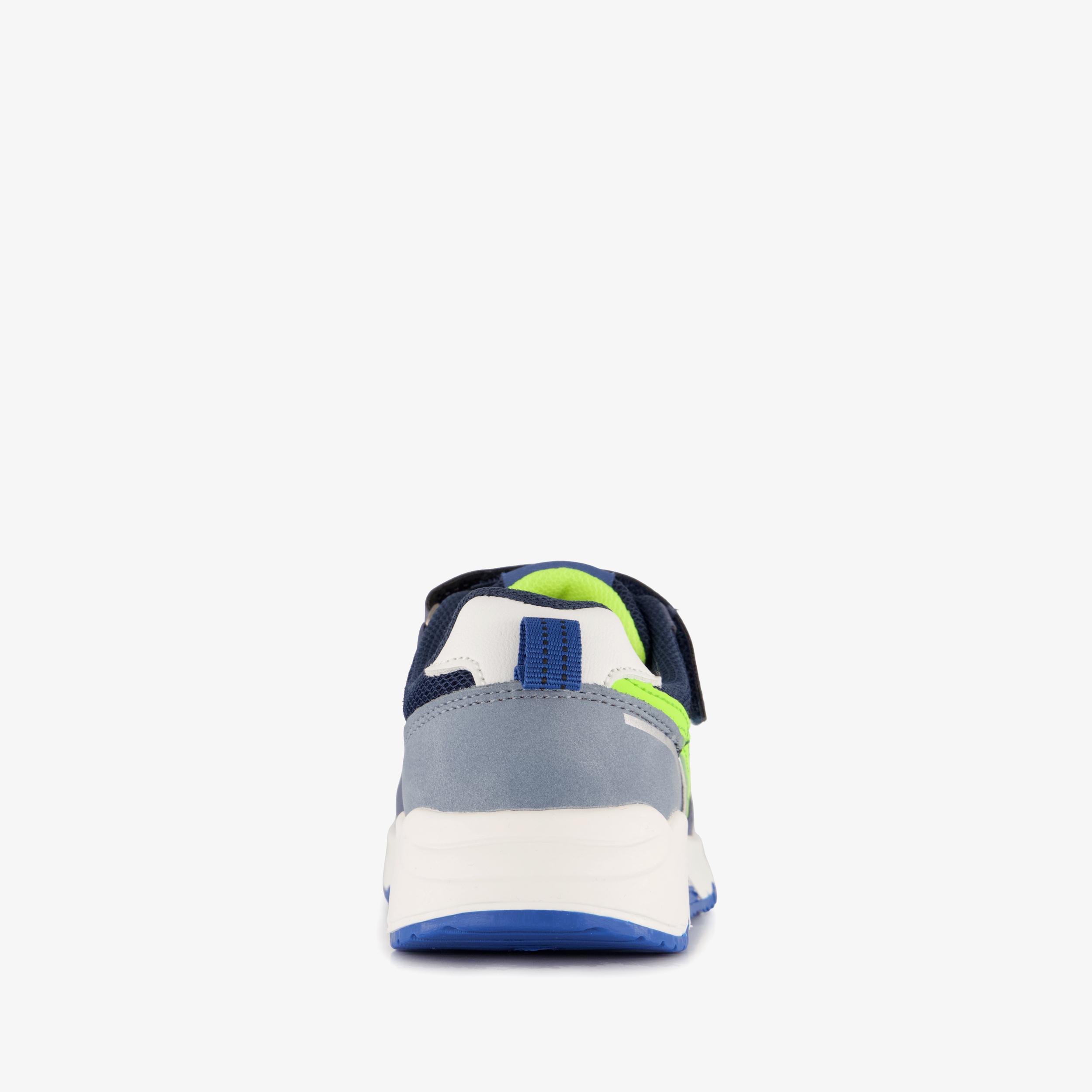 Blue Box jongens sneakers blauw groen – foto 2
