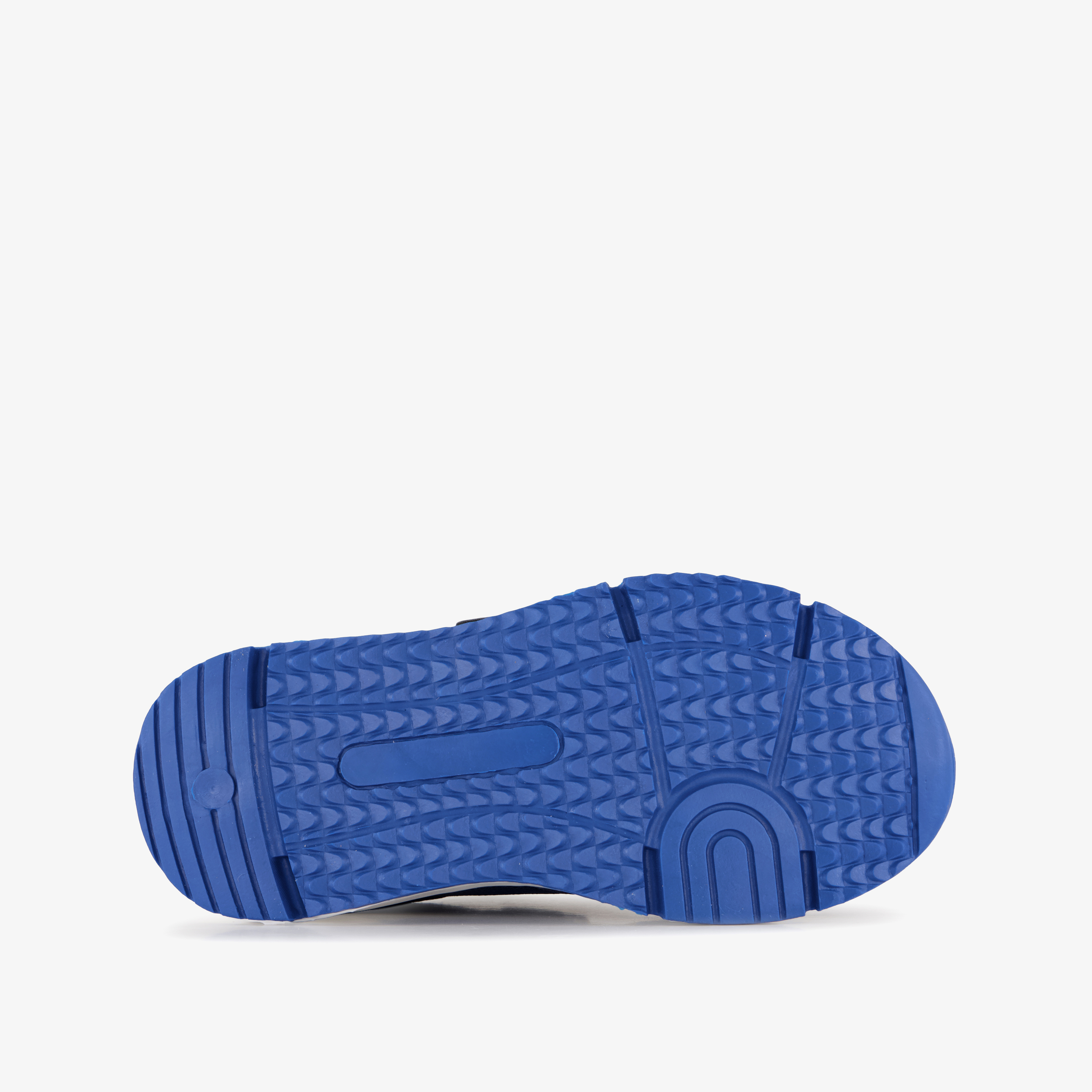 Blue Box jongens sneakers blauw groen – foto 3