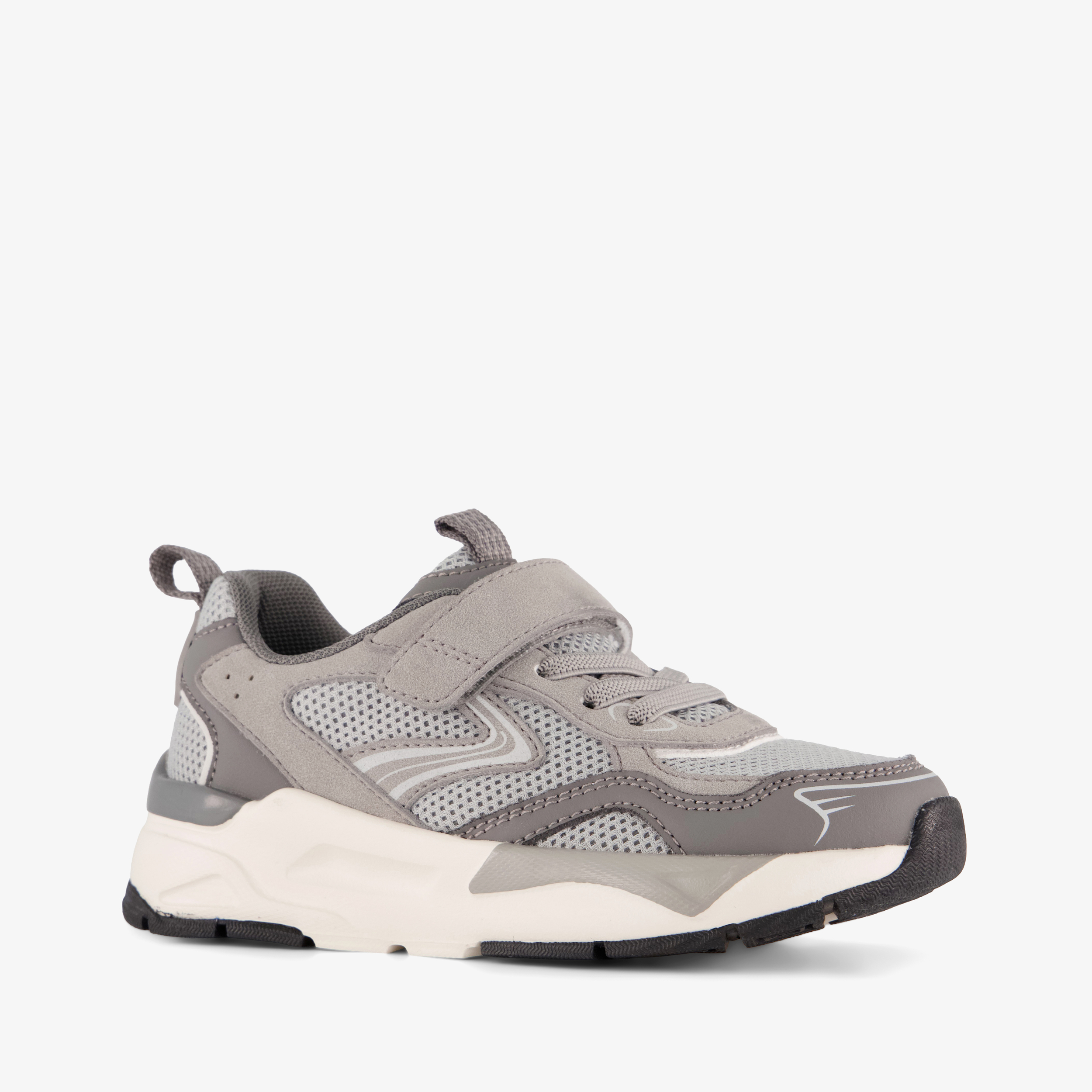 Blue Box jongens sneakers grijs