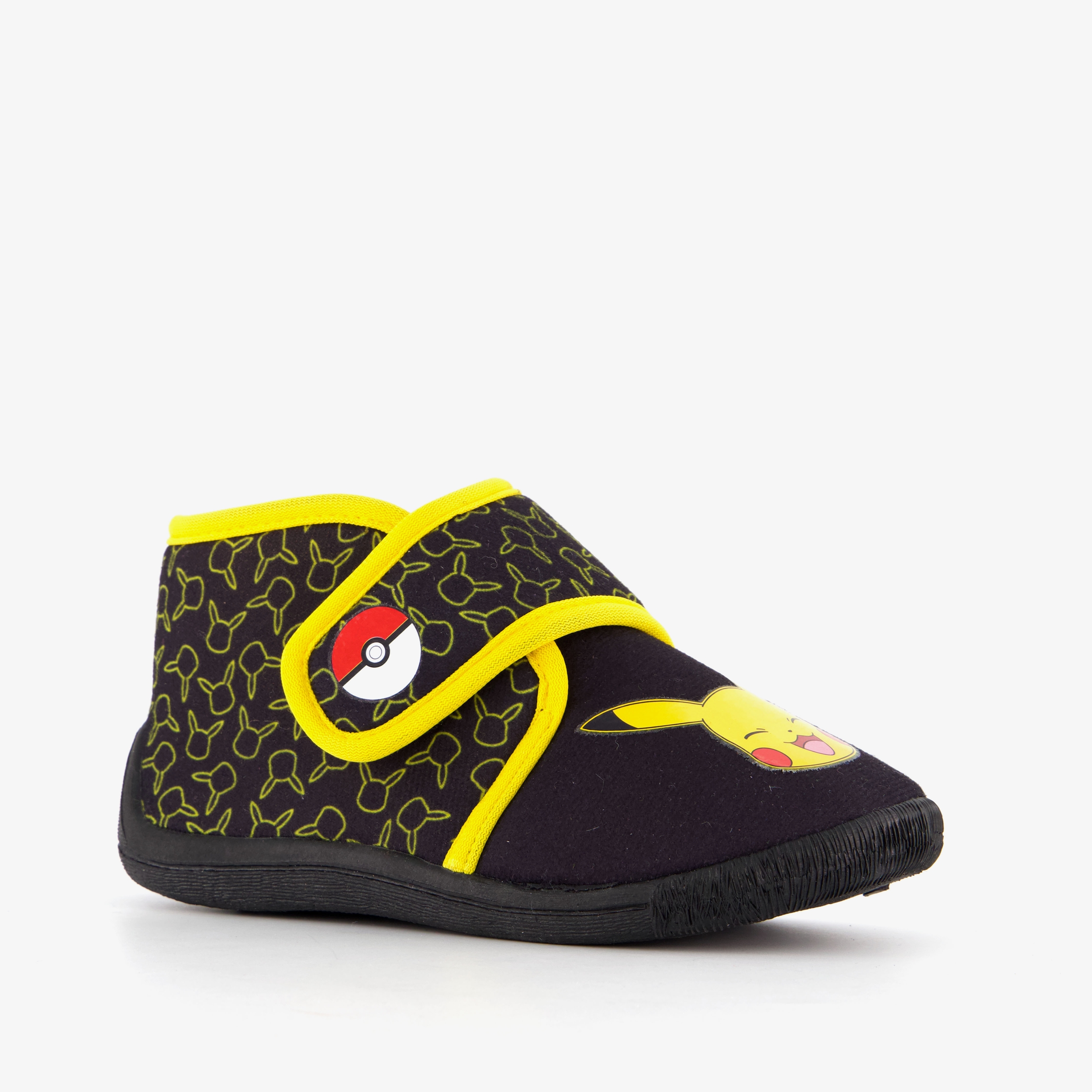 Pokémon Pikachu kinder pantoffels met klittenband